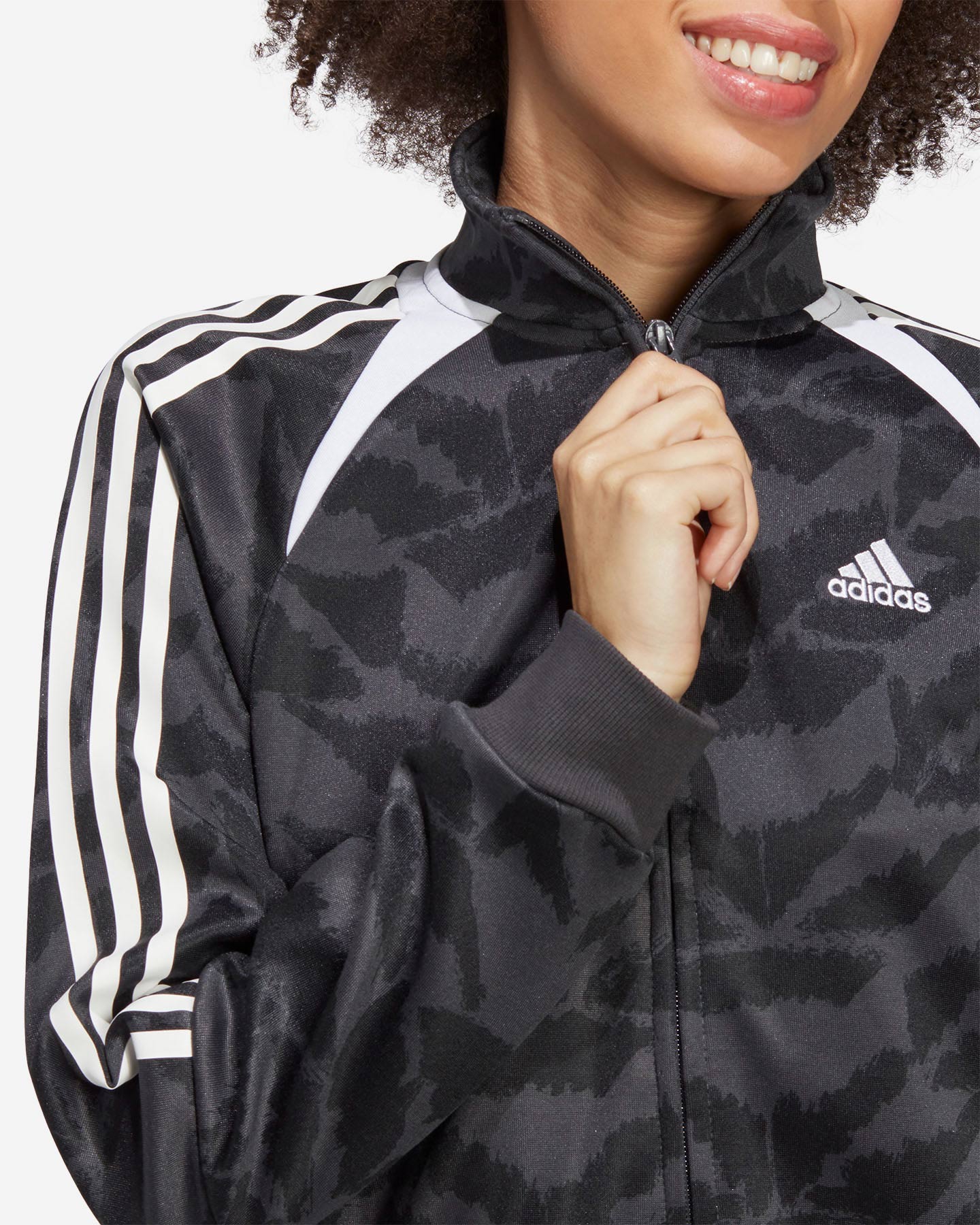 Felpa ADIDAS TIRO W - Nero - 4 | Cisalfa Sport