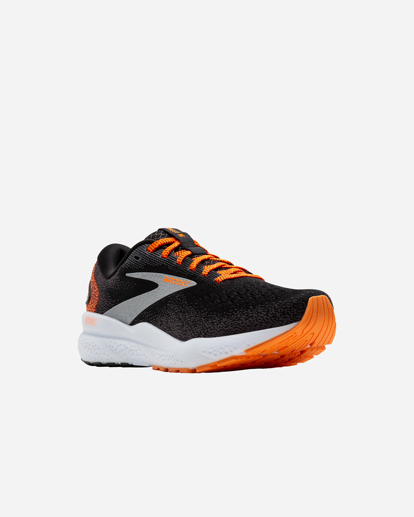 Scarpe running BROOKS GHOST 16 M - Nero - 1 | Cisalfa Sport
