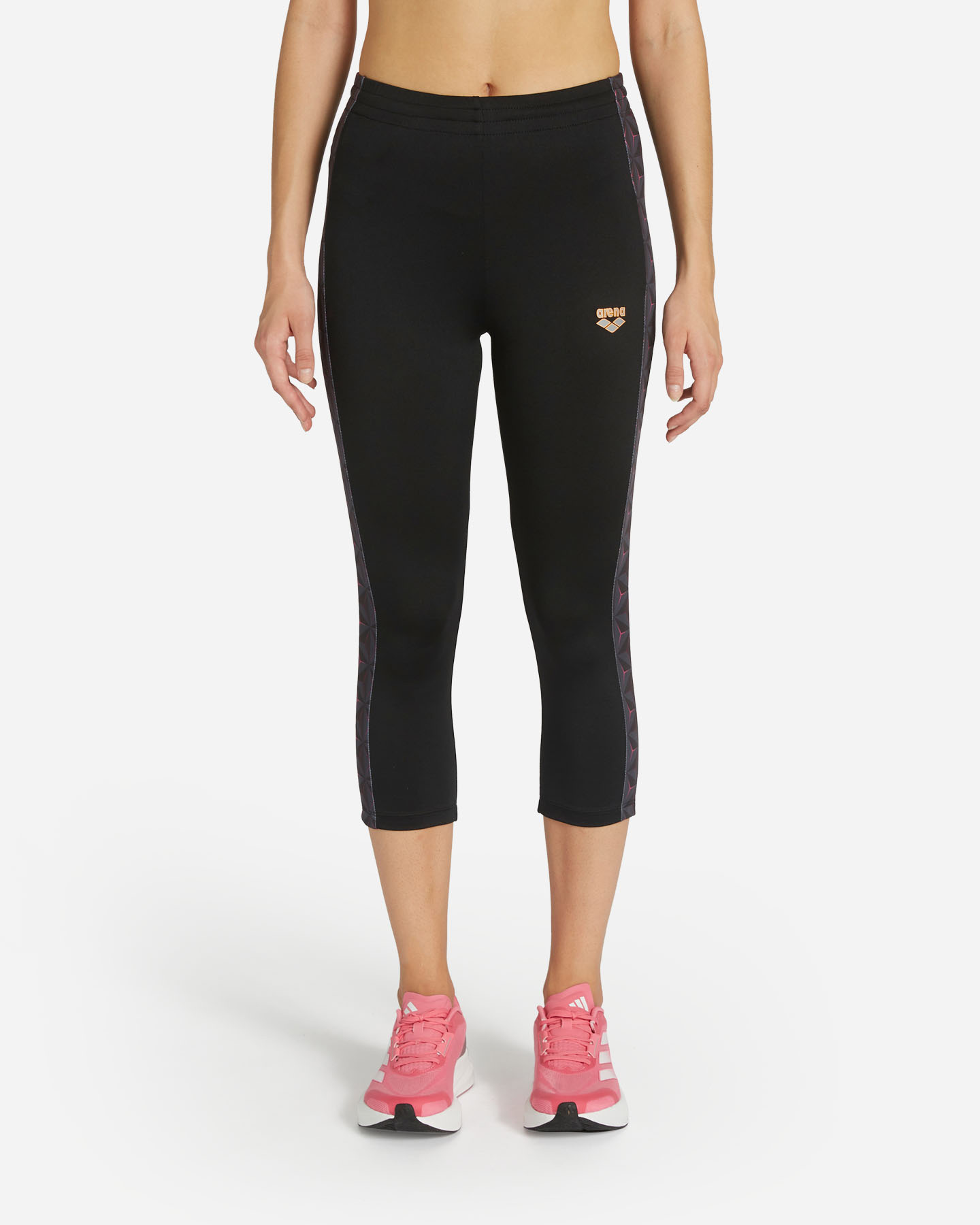 Capri running ARENA BREATH W - Nero - 0 | Cisalfa Sport