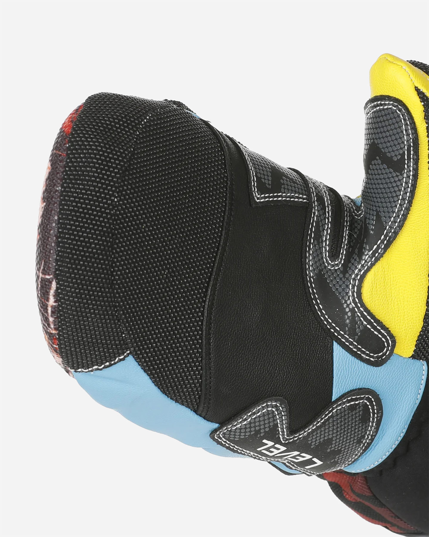 Guanti sci LEVEL WORLDCUP FEDERICA BRIGNONE M - Color mix - 4 | Cisalfa Sport