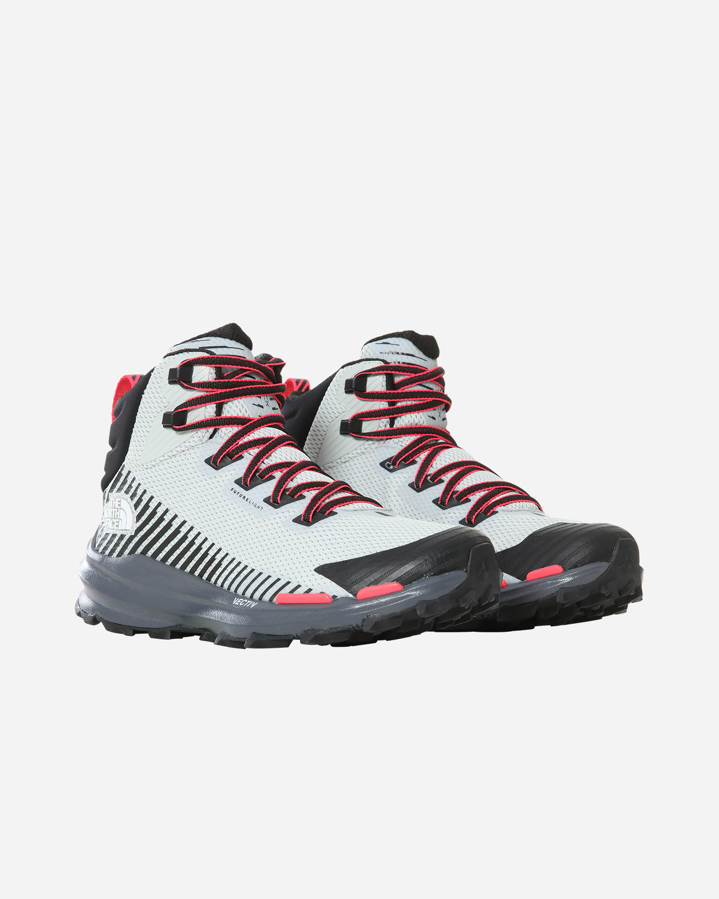 Scarpe escursionismo THE NORTH FACE VECTIV FASTPACK MID FUTURELIGHT W - Bianco - 1 | Cisalfa Sport