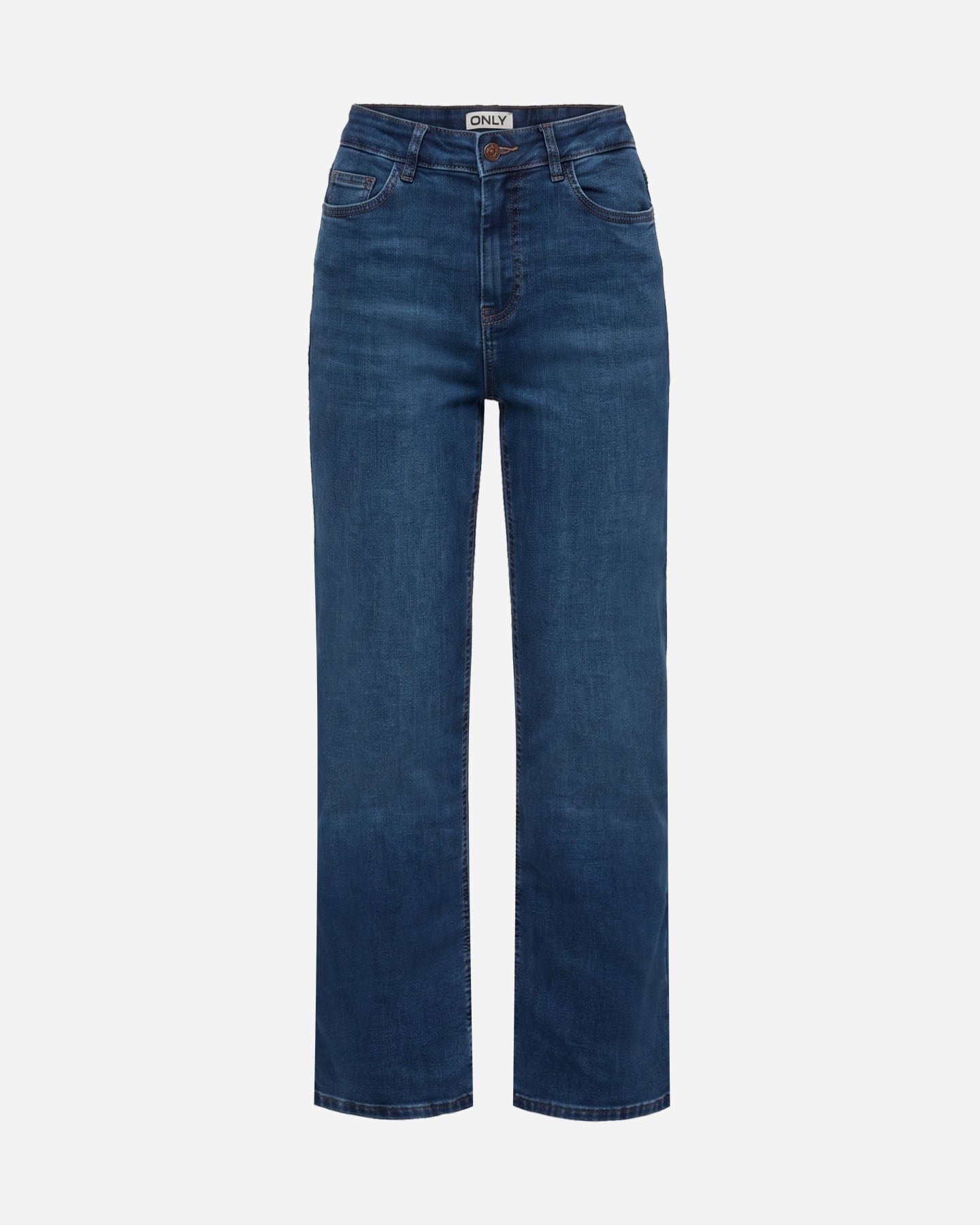 Blush Mid Straight W - Jeans - Donna - Denim
