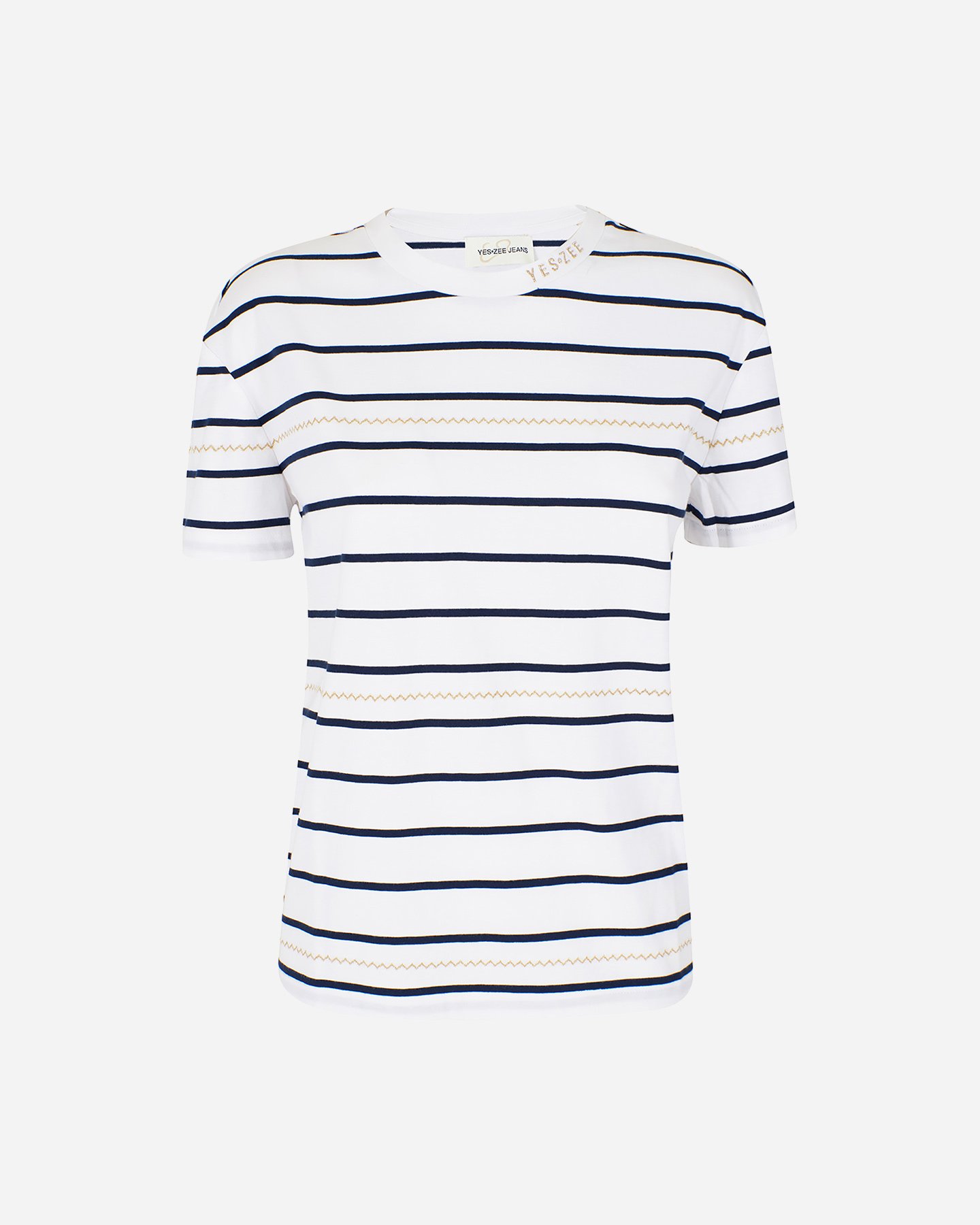 Yes Zee Classic W - T-shirt - Donna - Color Mix