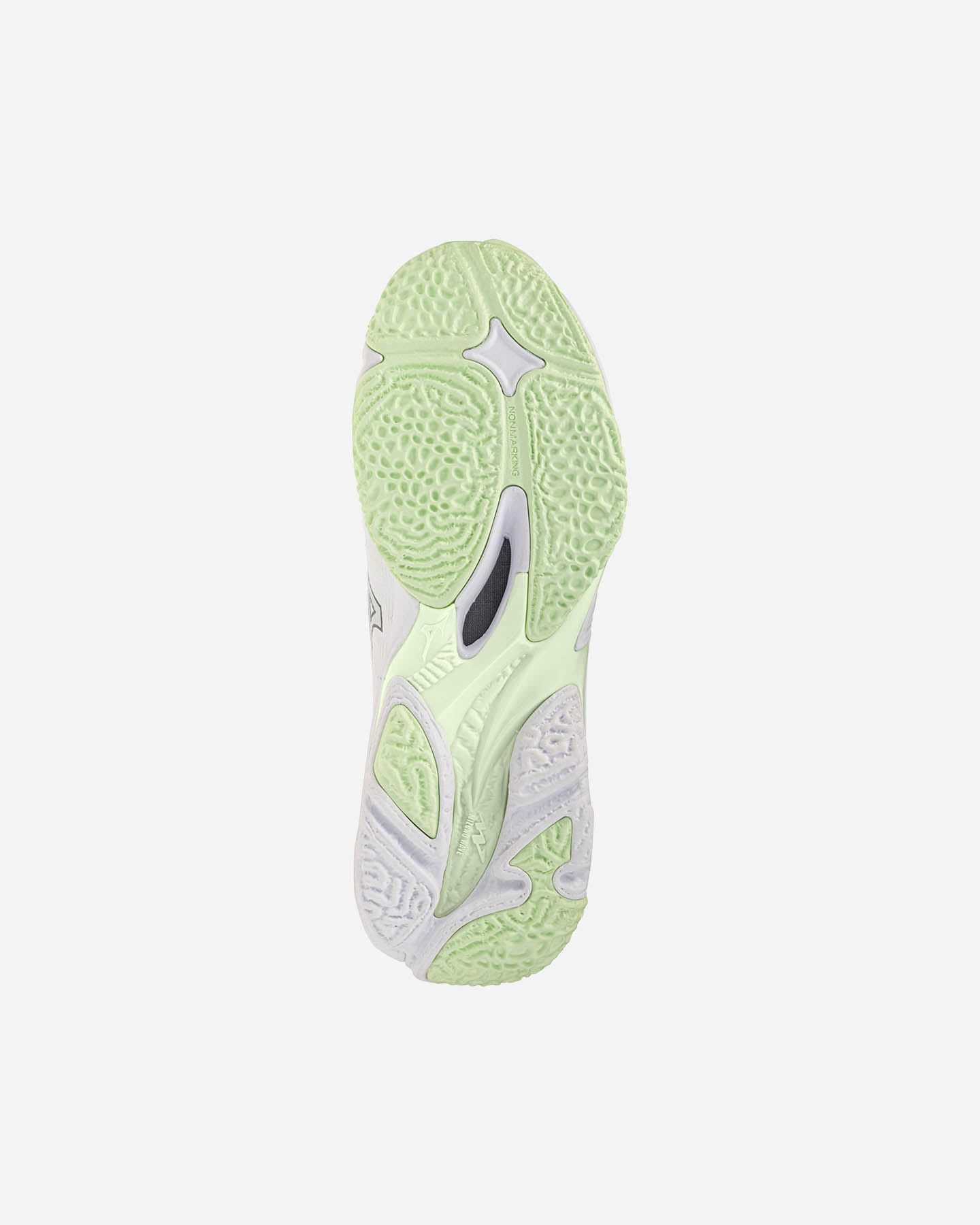 Scarpe volley MIZUNO WAVE LIGHTNING ELITE W - Bianco - 2 | Cisalfa Sport