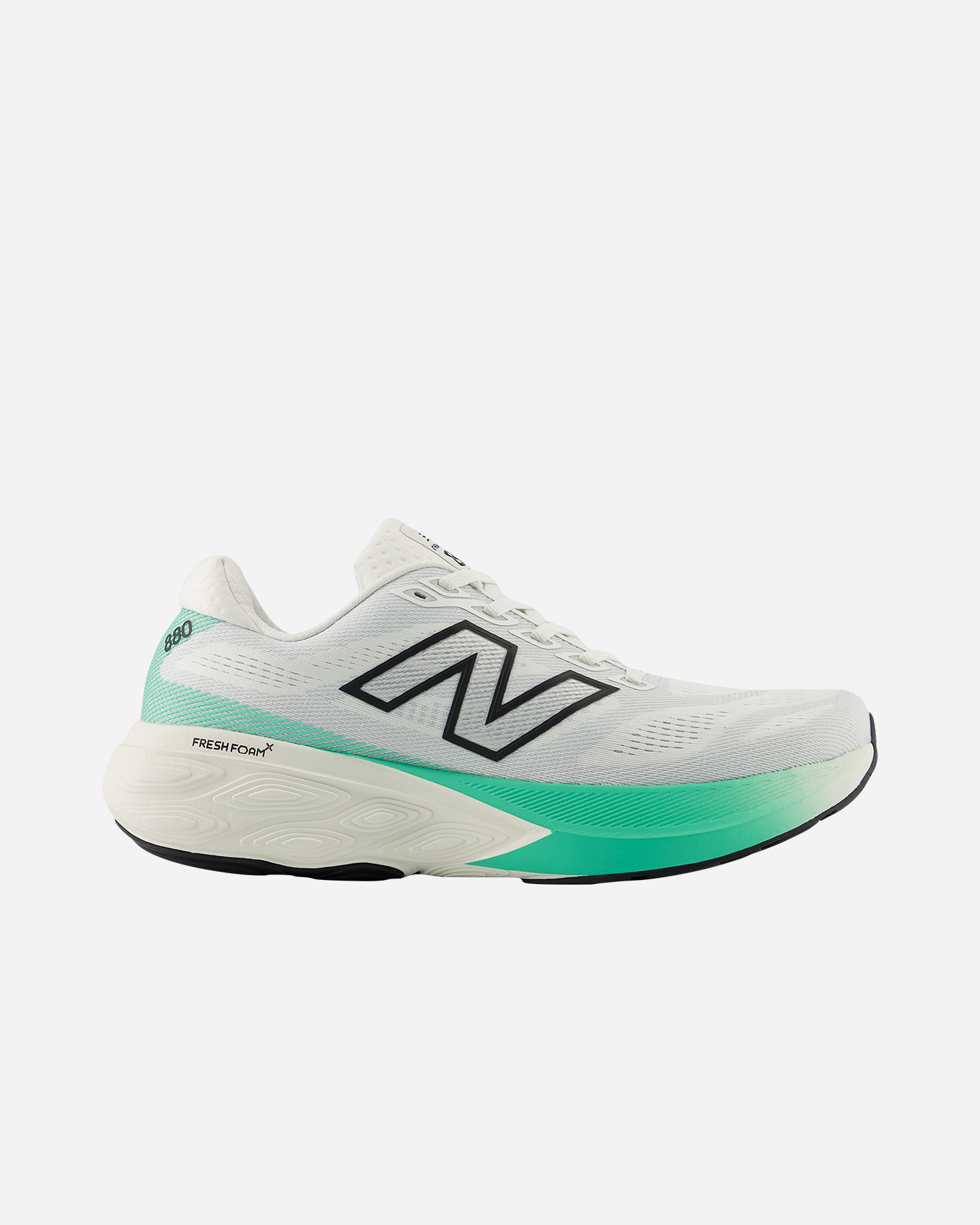 Scarpe running NEW BALANCE FRESH FOAM X 880V15 M - Nero - 0 | Cisalfa Sport