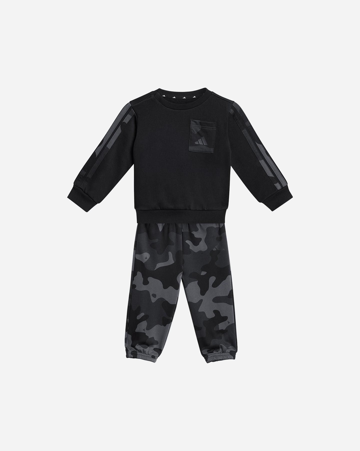 Tuta ADIDAS SET SEASONAL ESSENTIALS INF JR - 0 | Cisalfa Sport