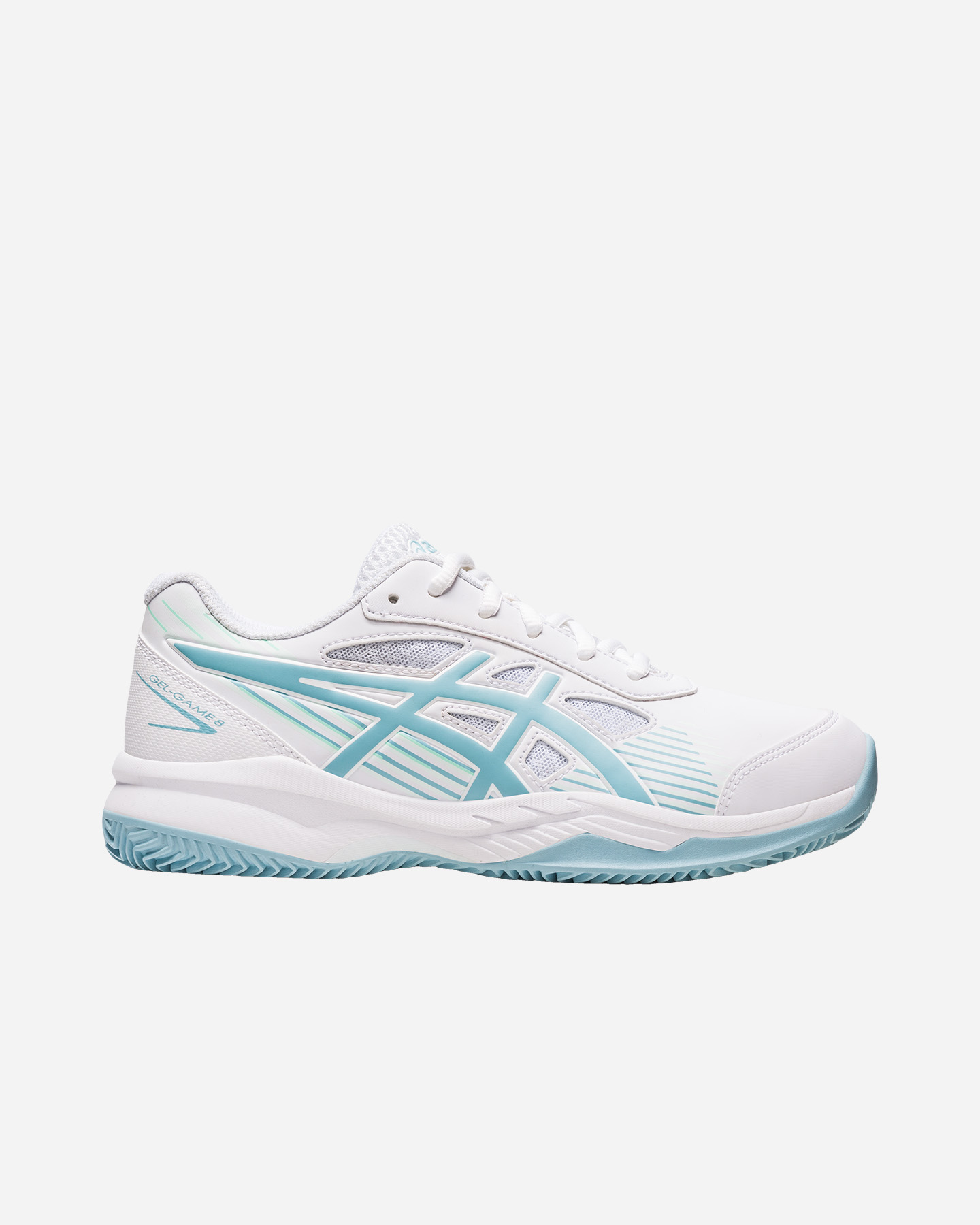 Scarpe tennis ASICS GEL GAME 8 CLAY GS JR - 0 | Cisalfa Sport