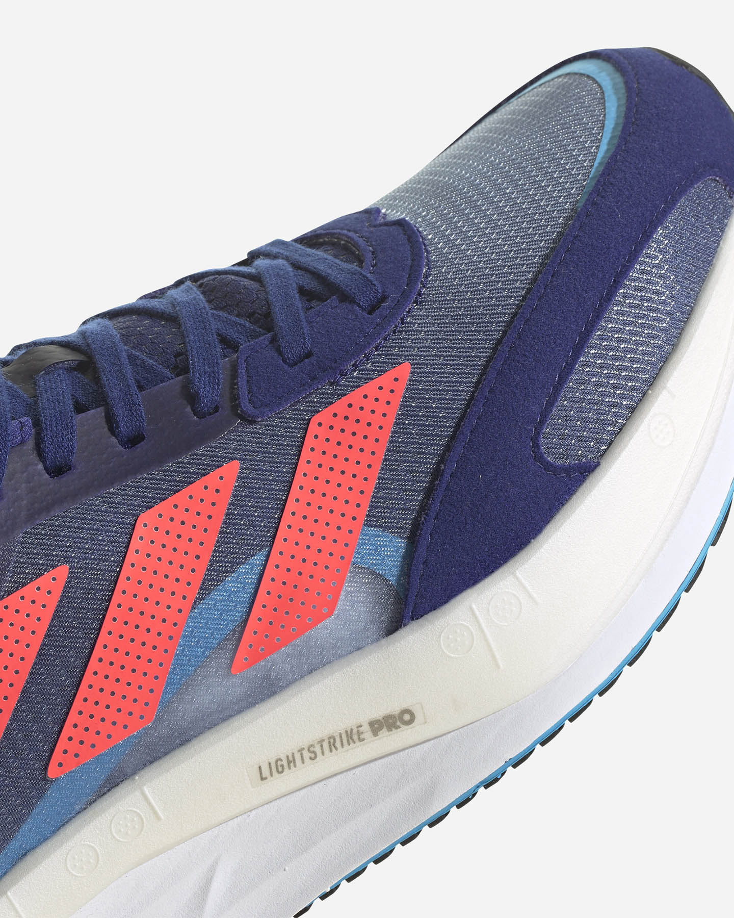 Scarpe running ADIDAS ADIZERO BOSTON 10 M - Blu - 5 | Cisalfa Sport