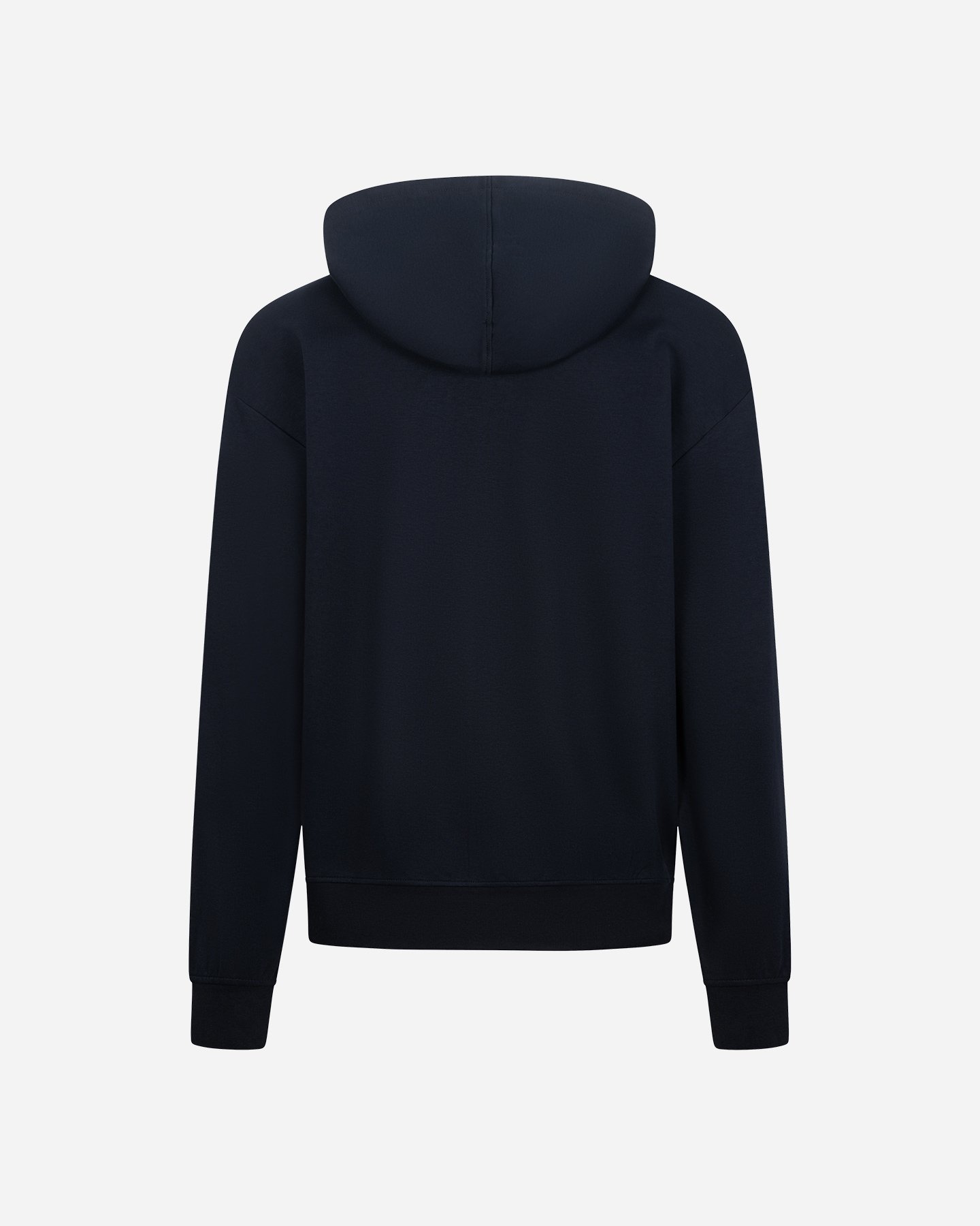 Felpa ABC BASIC ATHLETIC M - Blu - 1 | Cisalfa Sport