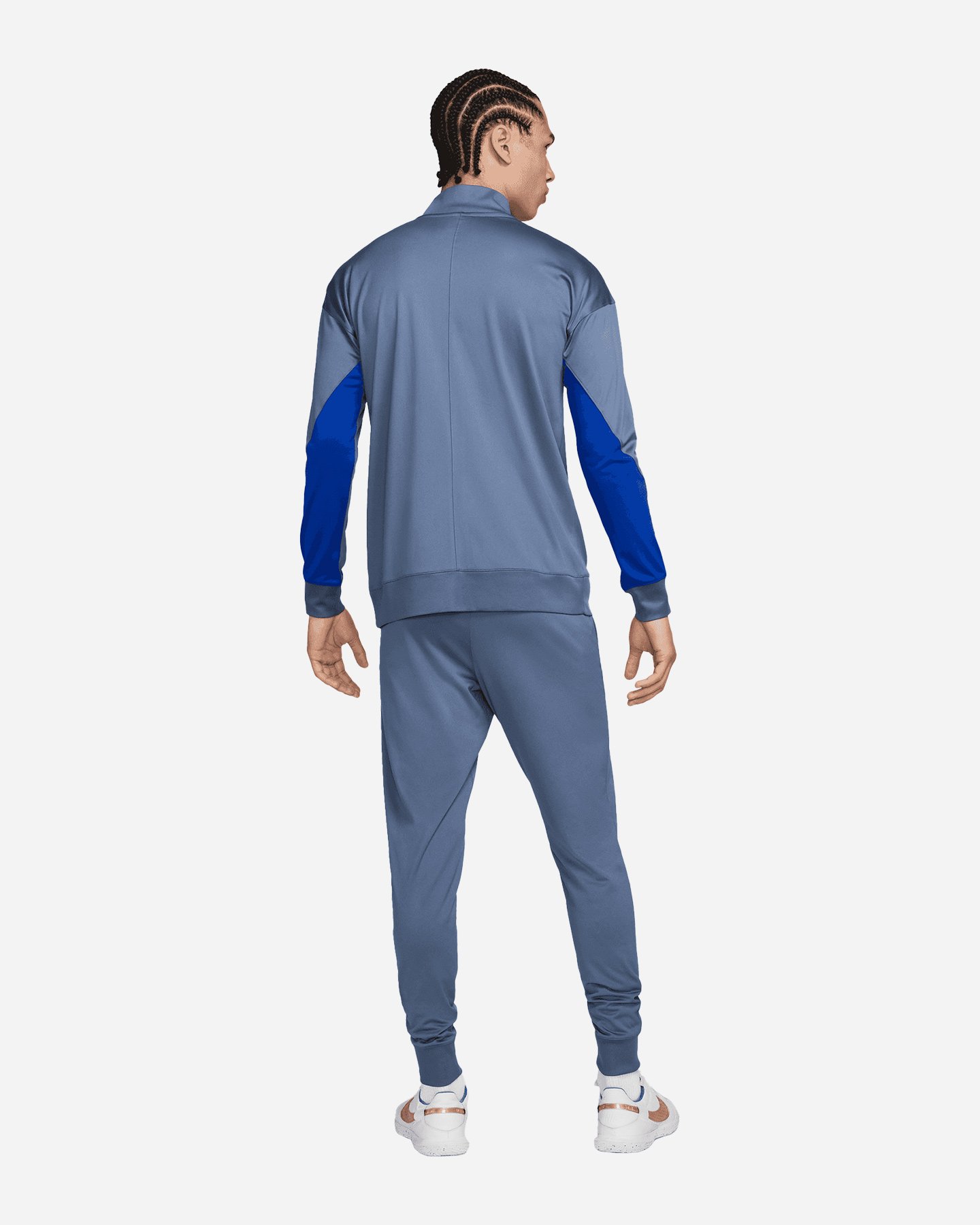 Tuta calcio ufficiale NIKE DRI FIT STRIKE INTER 24-25 M - Blu - 1 | Cisalfa Sport