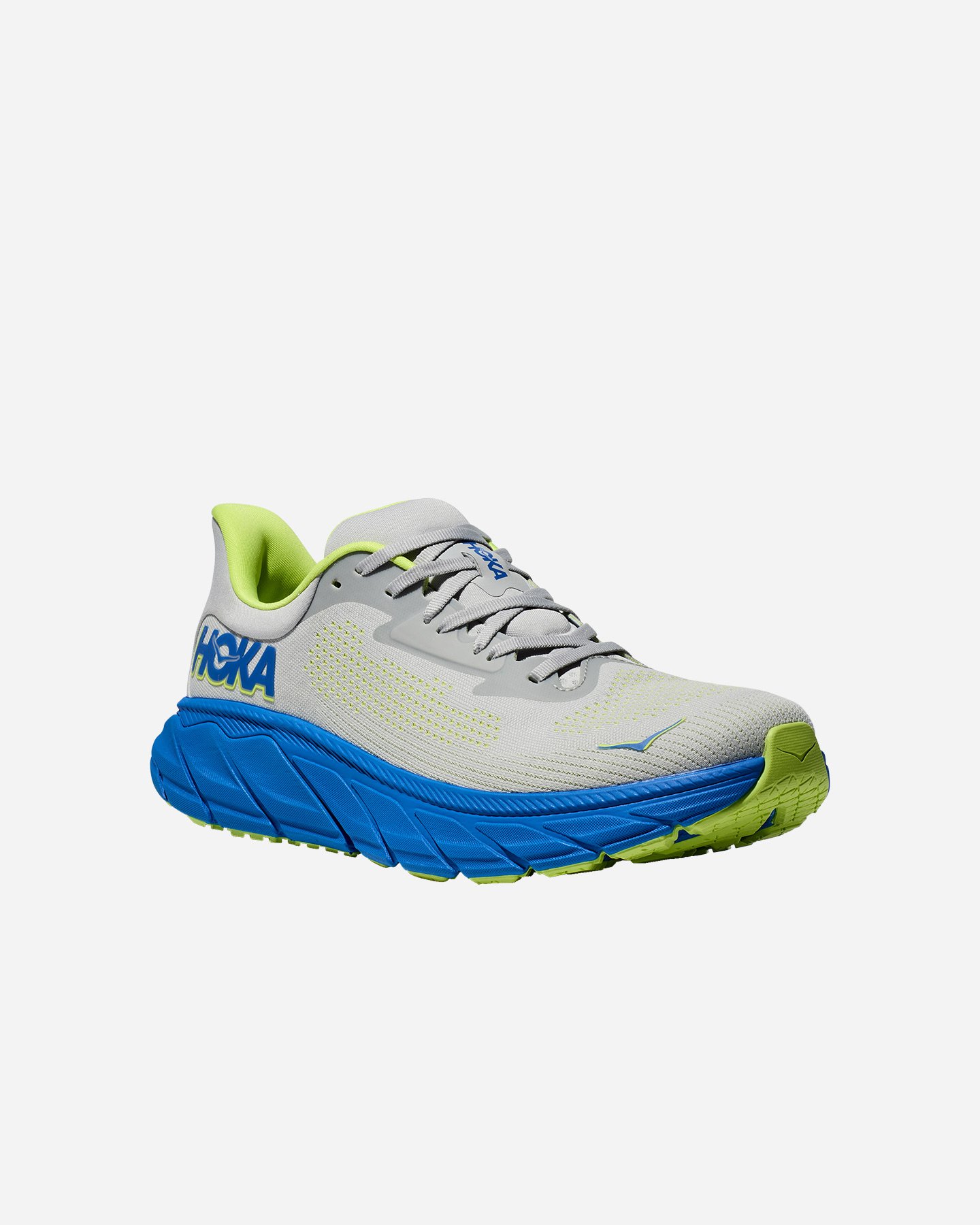 Scarpe running HOKA ARAHI 7 M - Grigio - 1 | Cisalfa Sport