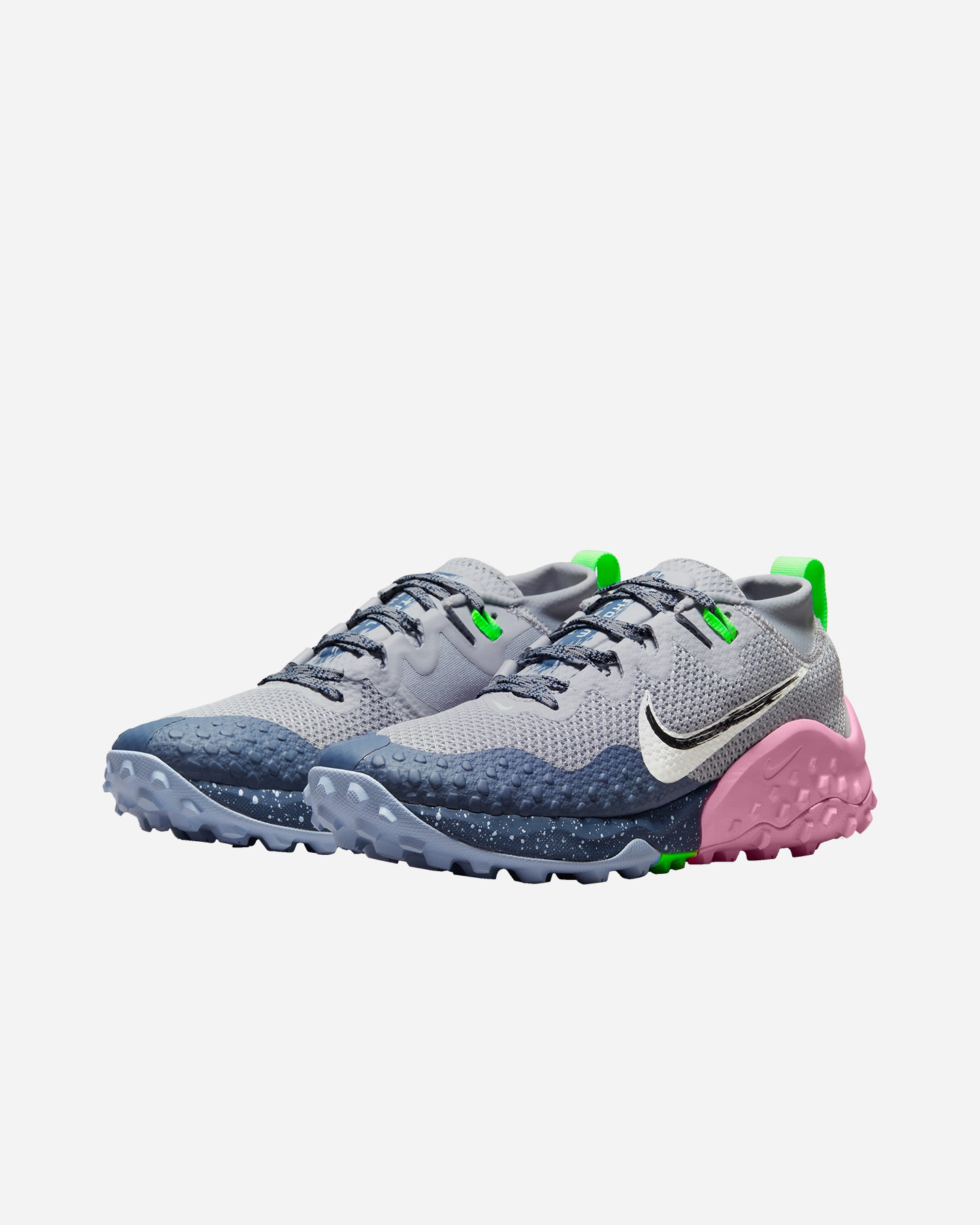 Scarpe trail NIKE WILDHORSE 7 TRAIL W - Grigio - 1 | Cisalfa Sport
