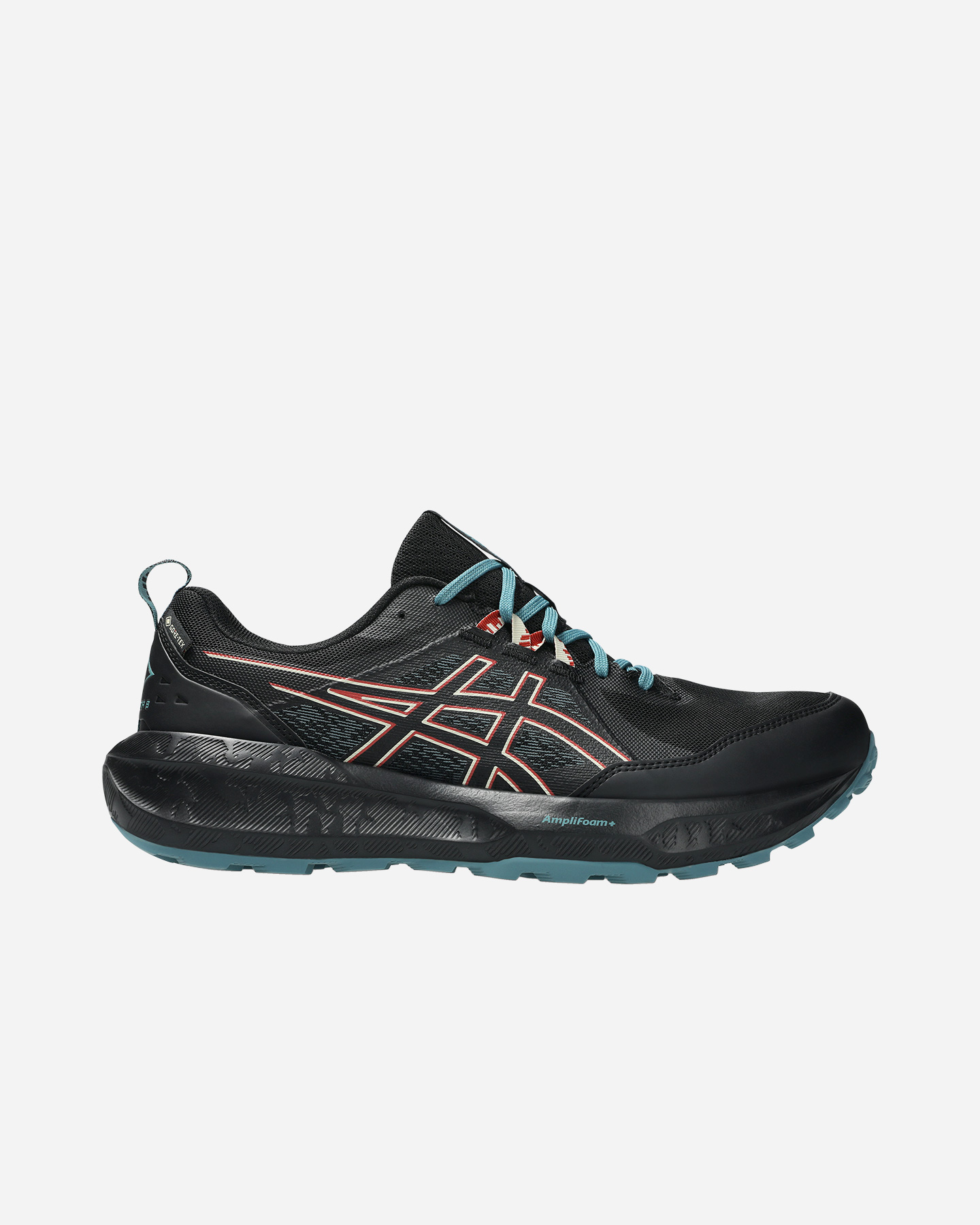 Scarpe trail ASICS GEL-SONOMA 8 GTX M - Nero - 0 | Cisalfa Sport