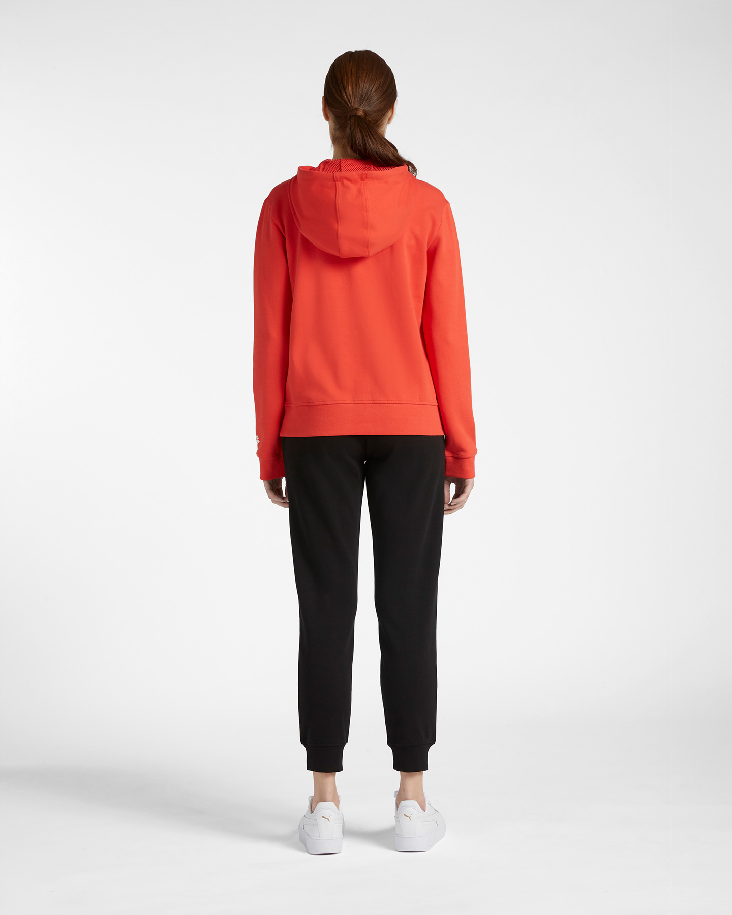 Felpa ARENA ADVANCE W - Rosso - 2 | Cisalfa Sport