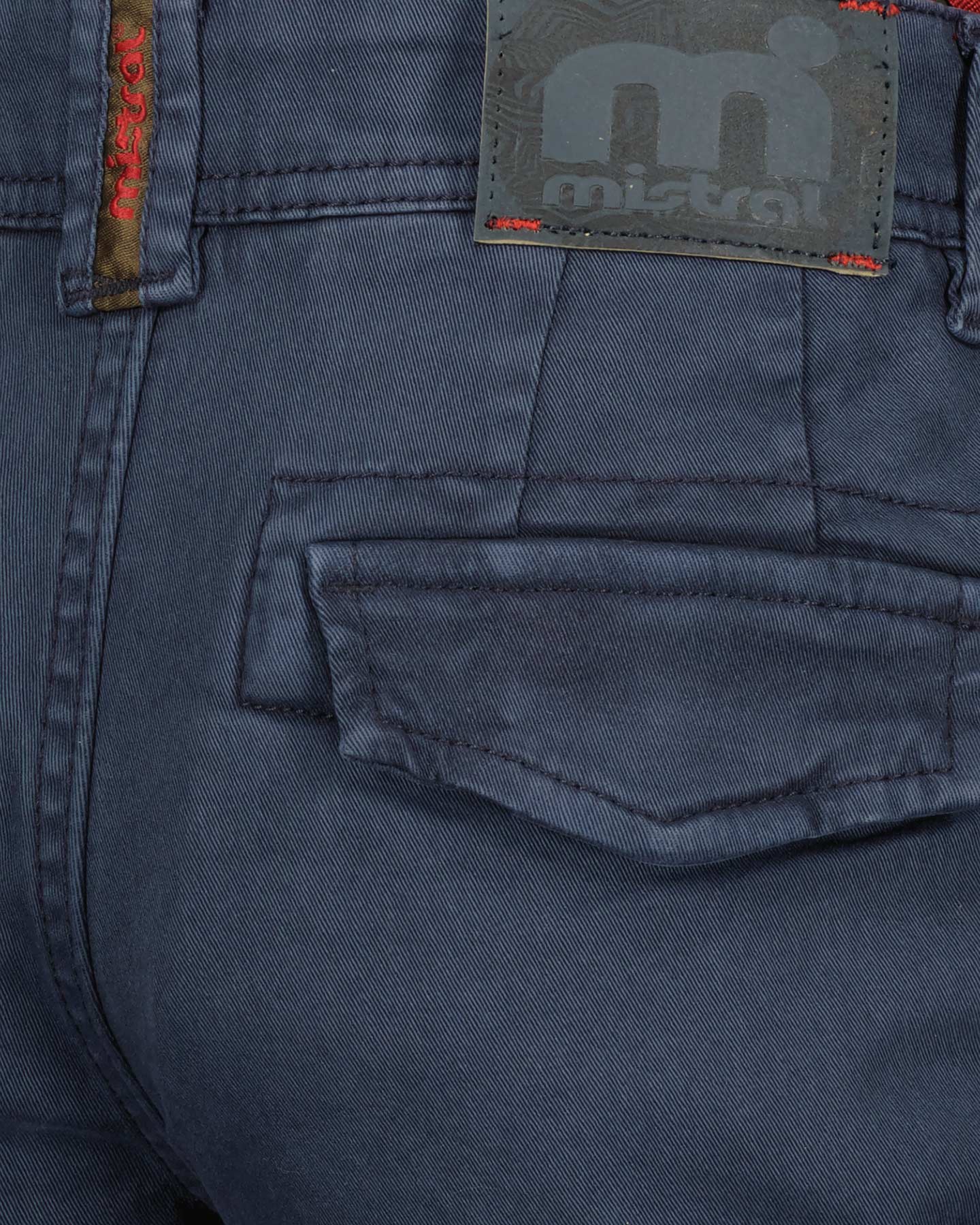 Pantalone MISTRAL CARGO JR - Blu - 3 | Cisalfa Sport