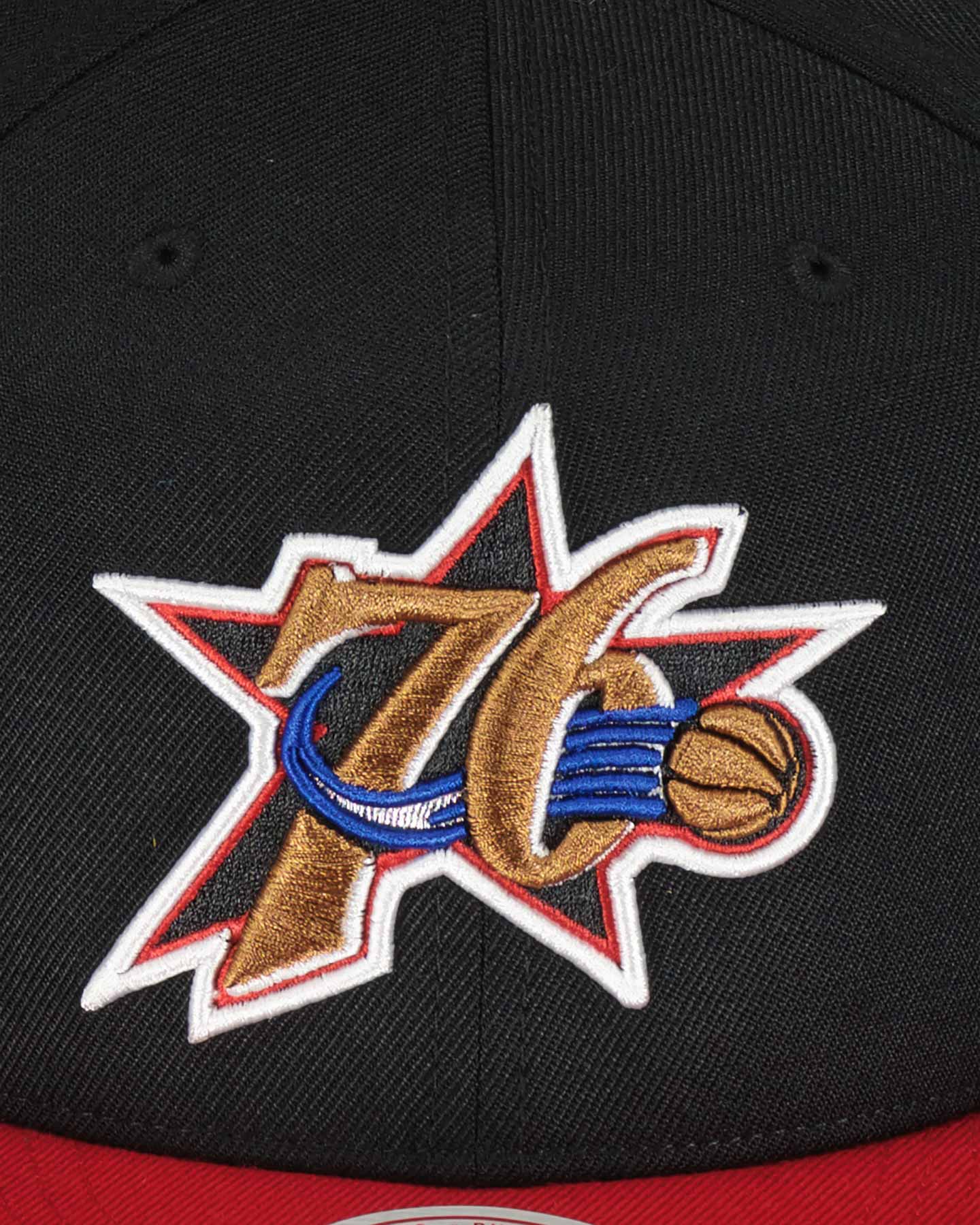 Cappellino nba MITCHELL&NESS TEAM 2 TONE 2.0 HWC 76  - Color mix - 2 | Cisalfa Sport