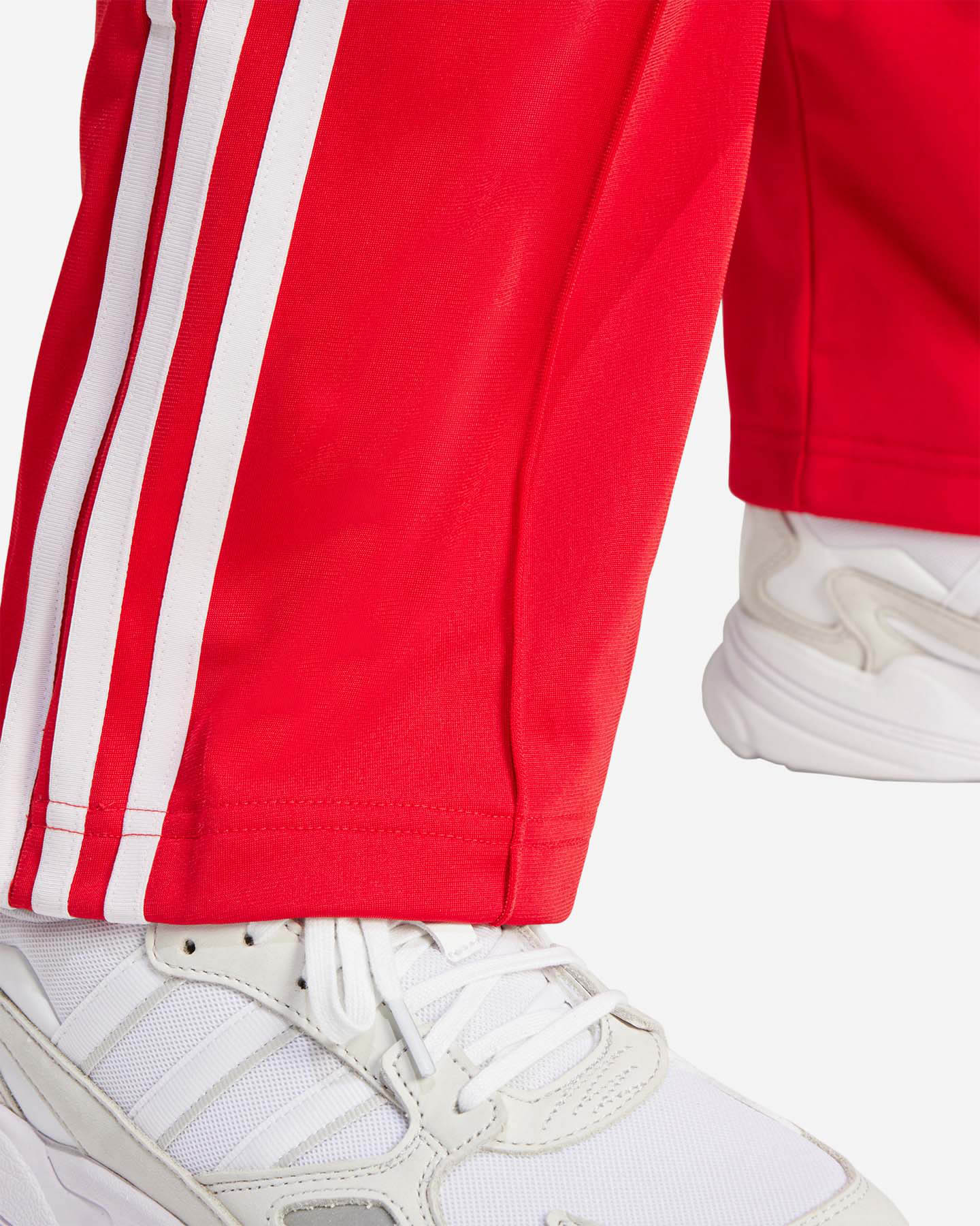 Pantalone ADIDAS ORIGINALS FIREBIRD W - Rosso - 4 | Cisalfa Sport