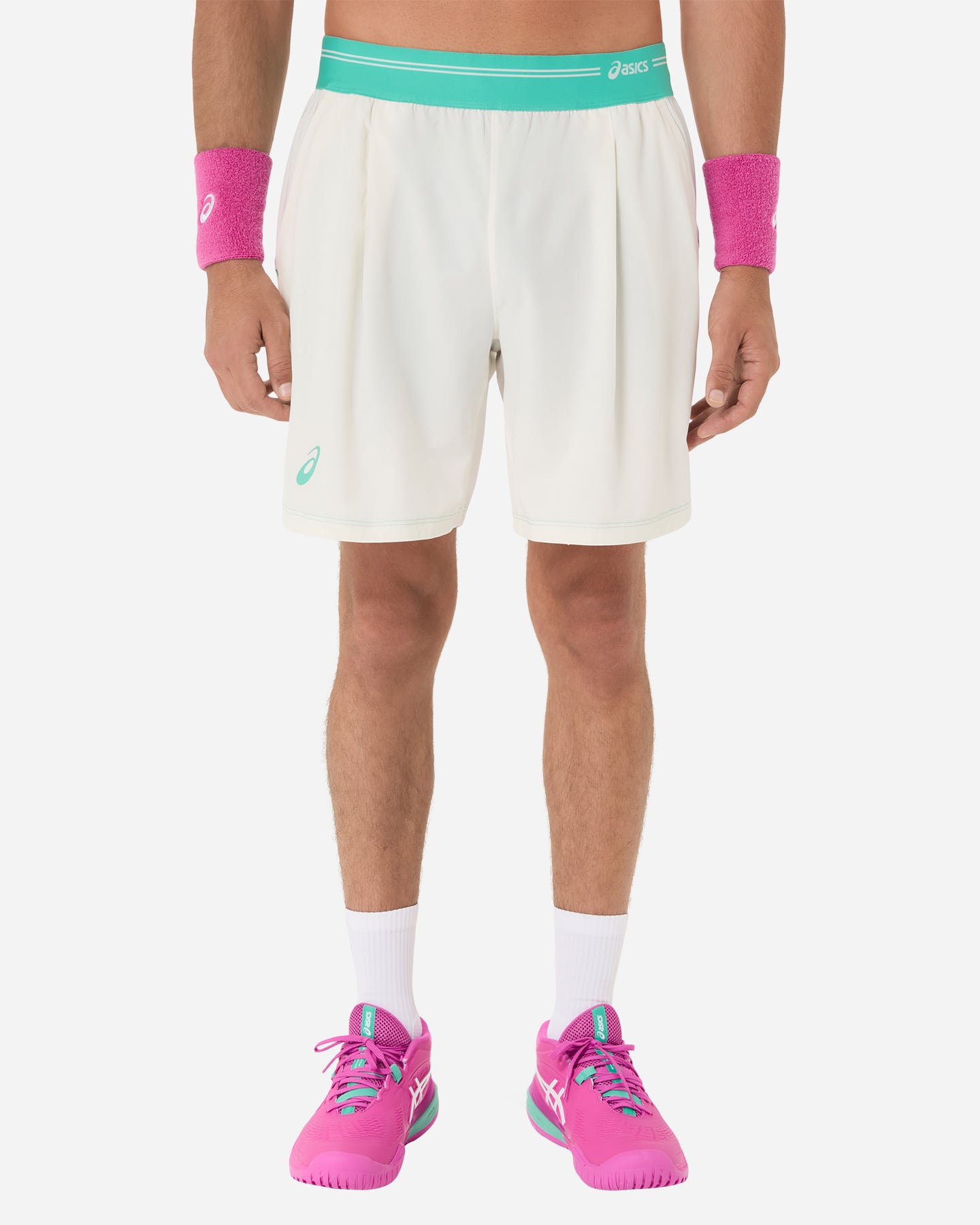 Pantaloncini tennis ASICS GAME 7IN M - 0 | Cisalfa Sport