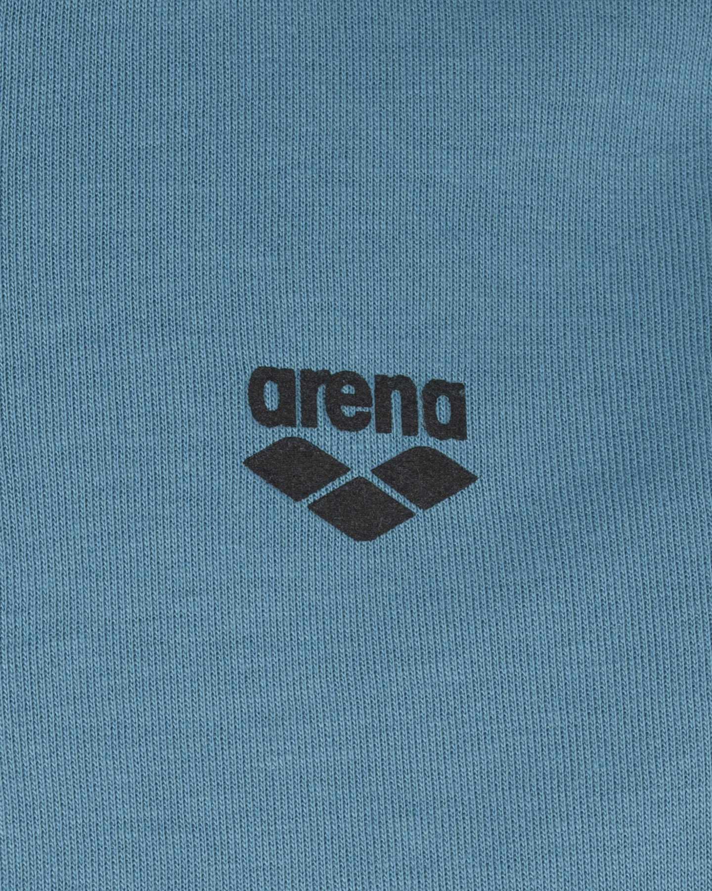 Felpa ARENA ADVANCE JR - Blu - 2 | Cisalfa Sport