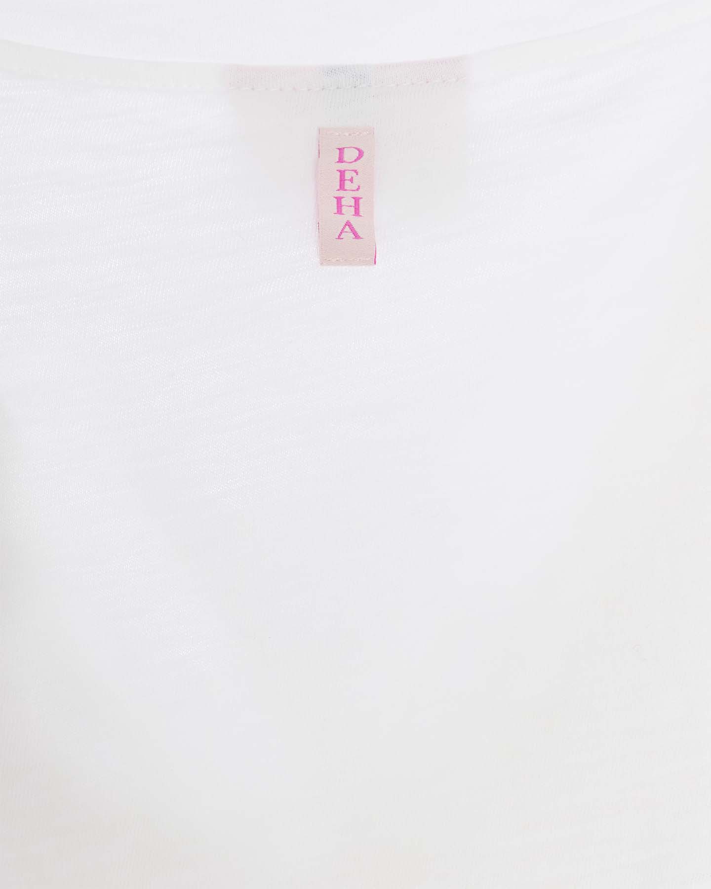 Canotta DEHA CLASSIC W - Bianco - 2 | Cisalfa Sport