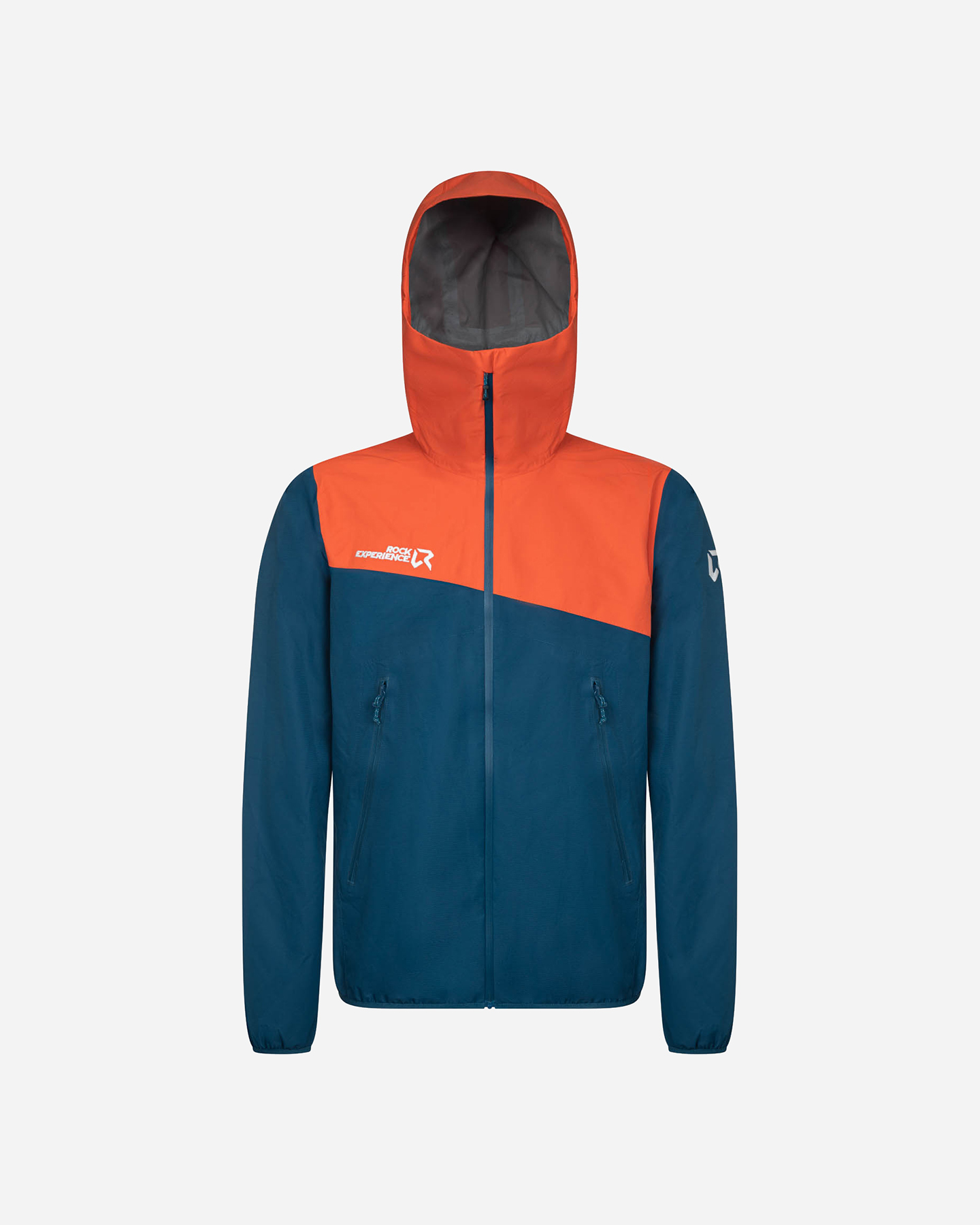 Giacca outdoor ROCK EXPERIENCE GREAT ROOF M - Blu Navy - 0 | Cisalfa Sport