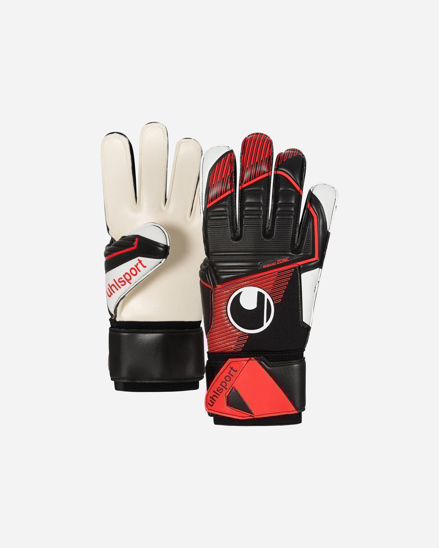 Guanti portiere UHLSPORT POWERLINE SUPERSOFT M - 0 | Cisalfa Sport