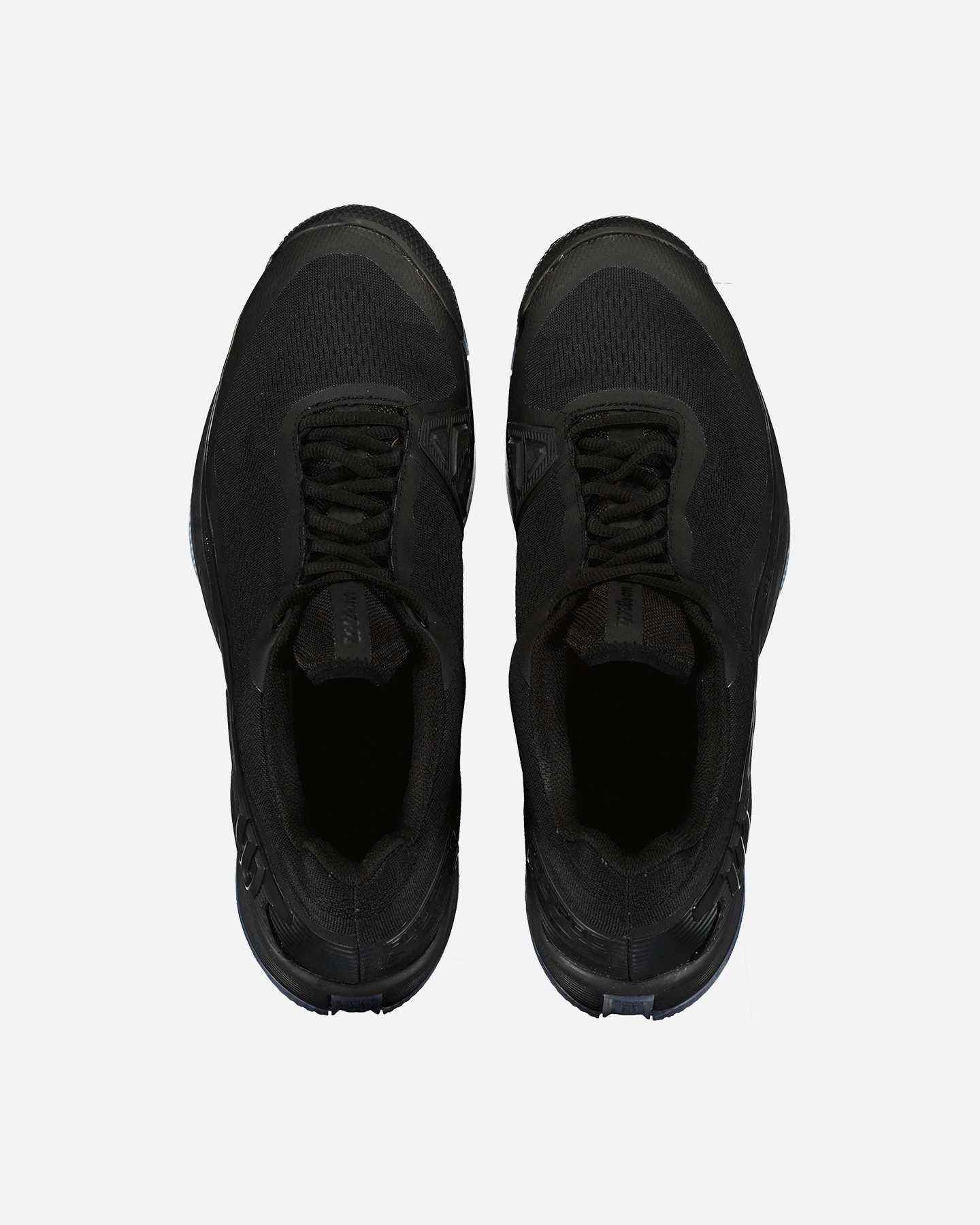 Scarpe tennis WILSON RUSH PRO 4.0 M - Nero - 3 | Cisalfa Sport