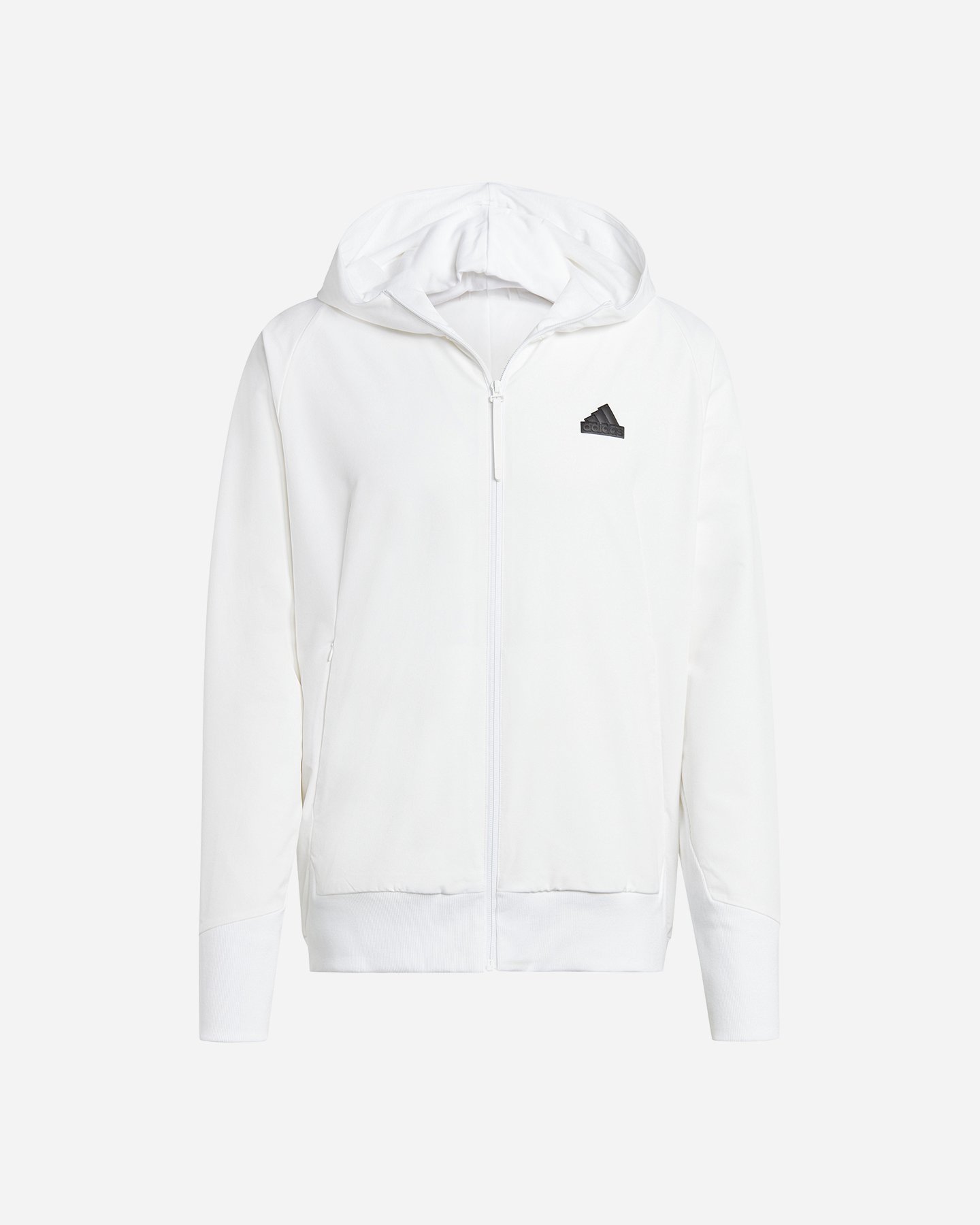 Felpa ADIDAS Z.N.E. M - Bianco - 0 | Cisalfa Sport