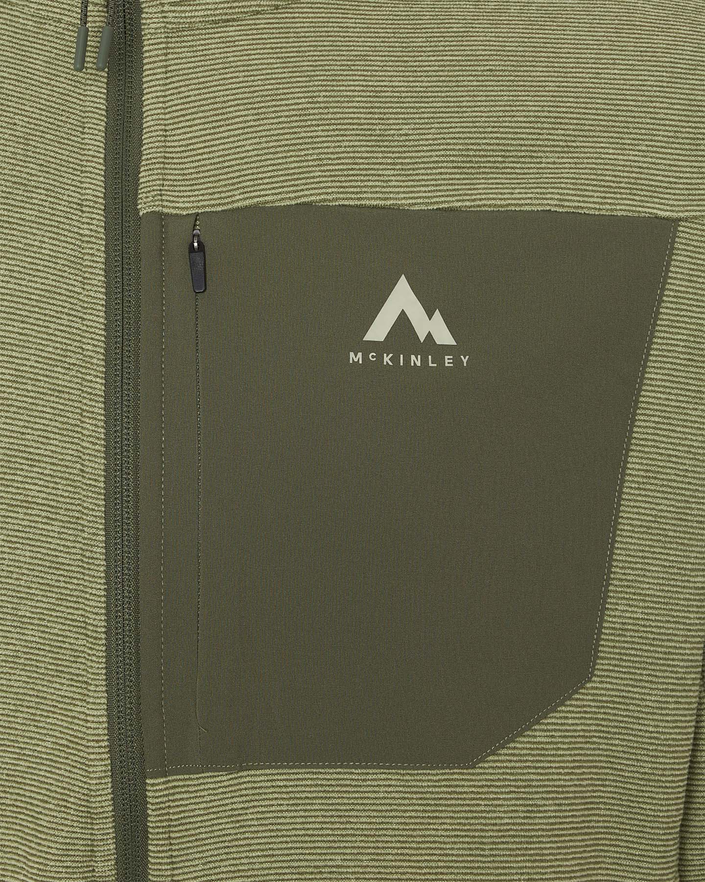 Pile MCKINLEY CONNA II M - Verde - 2 | Cisalfa Sport