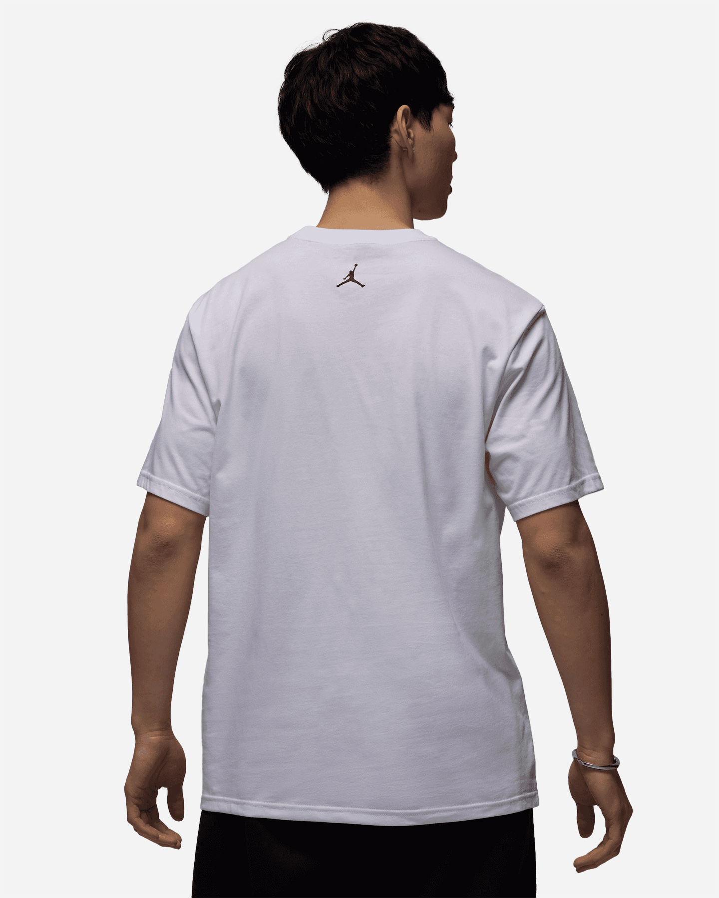 T-shirt NIKE JORDAN MICHEAL M - Bianco - 1 | Cisalfa Sport