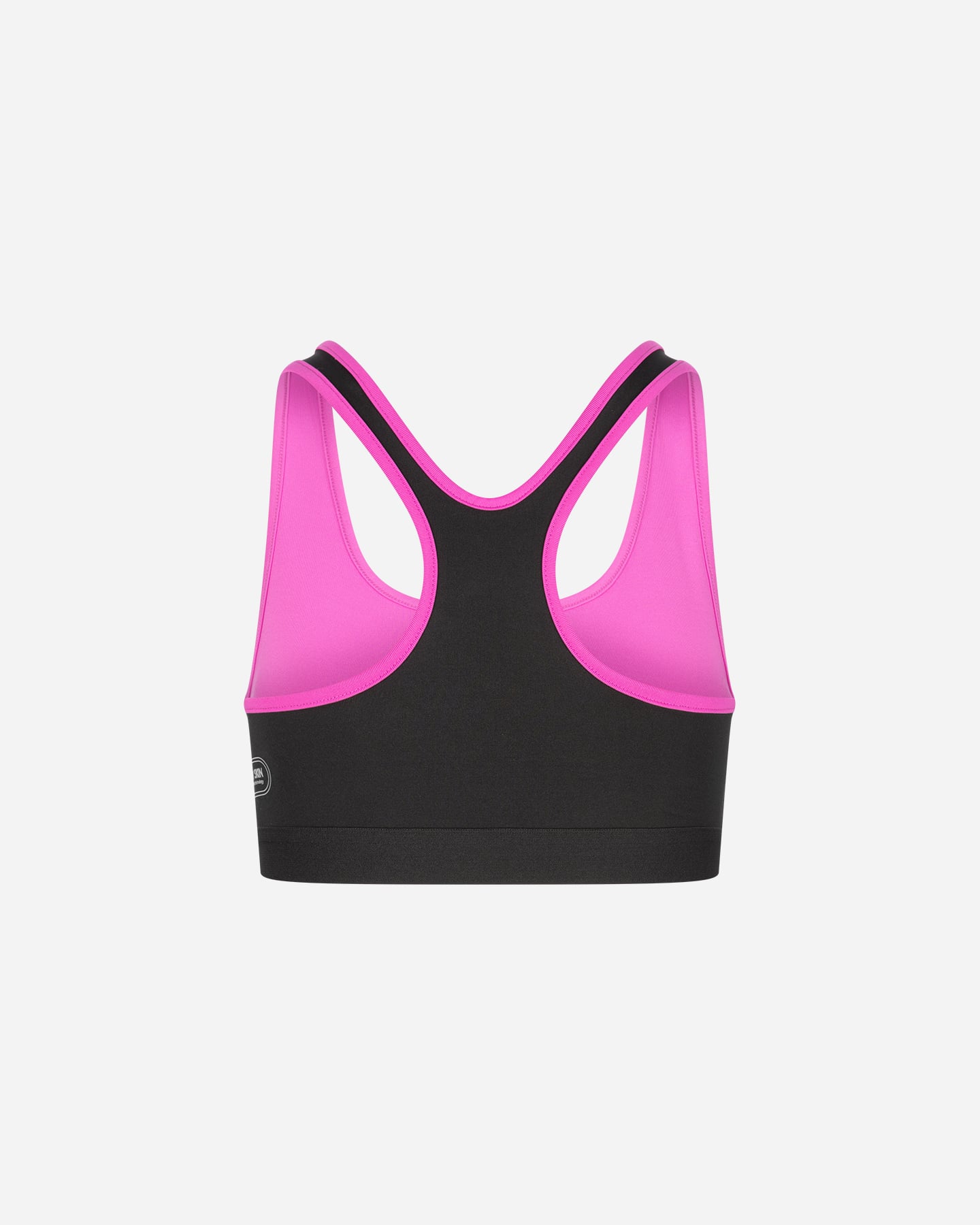 Reggiseno sportivo ABC ESSENTIAL W - Rosa - 1 | Cisalfa Sport