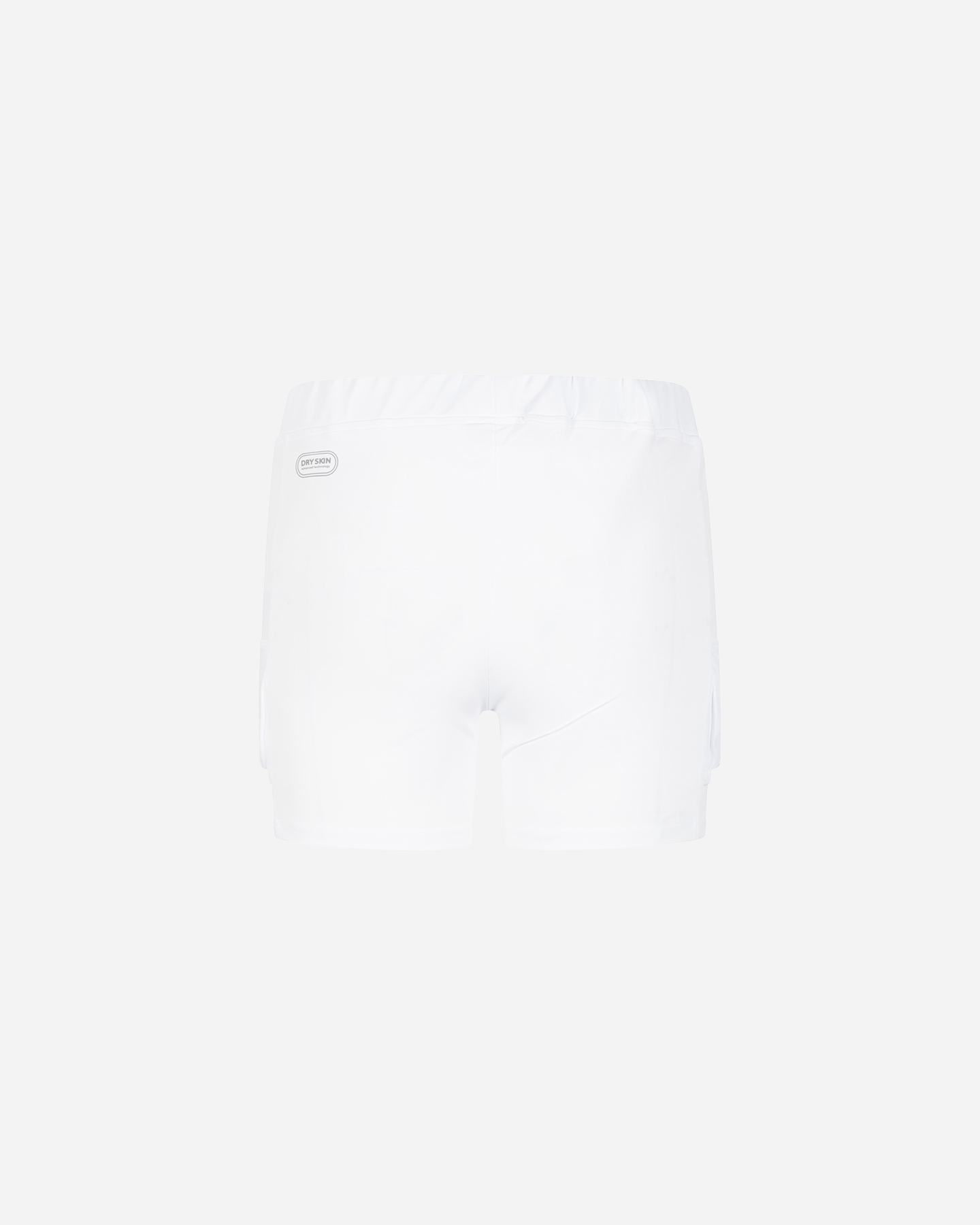 Pantaloncini tennis ELLESSE ESSENTIAL W - Bianco - 5 | Cisalfa Sport