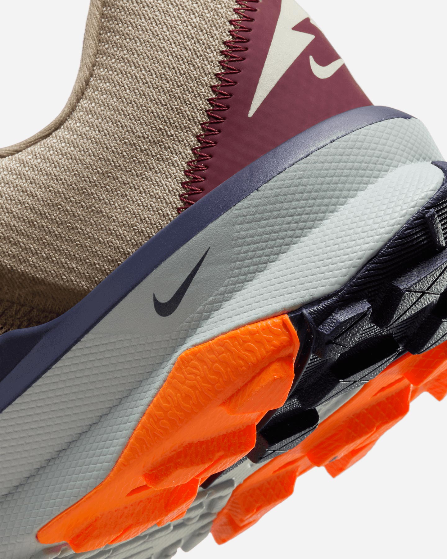 Scarpe trail NIKE TERRA KIGER 9 M - Marrone - 5 | Cisalfa Sport