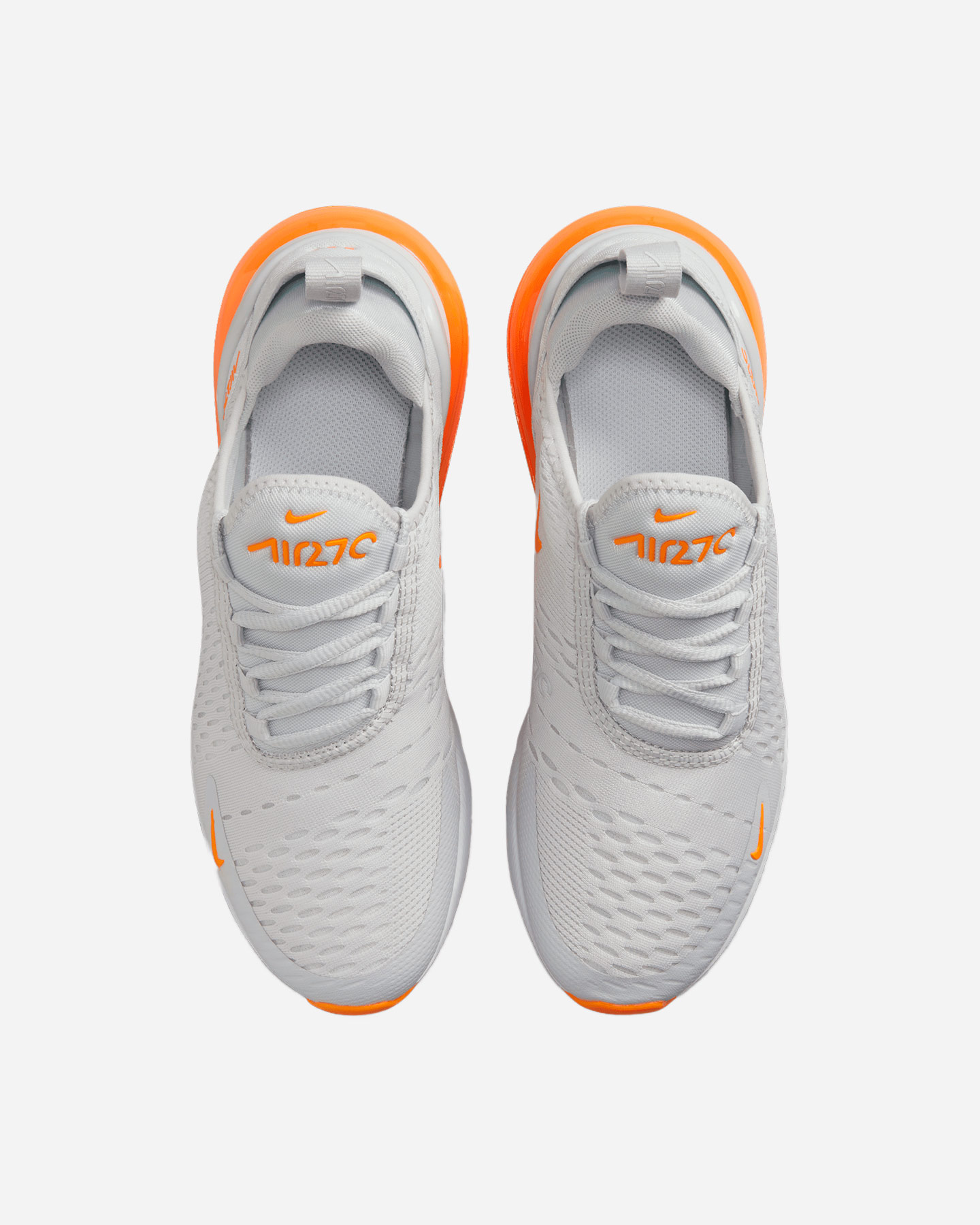 Scarpe sneakers NIKE AIR MAX 270 GS JR - 13 | Cisalfa Sport