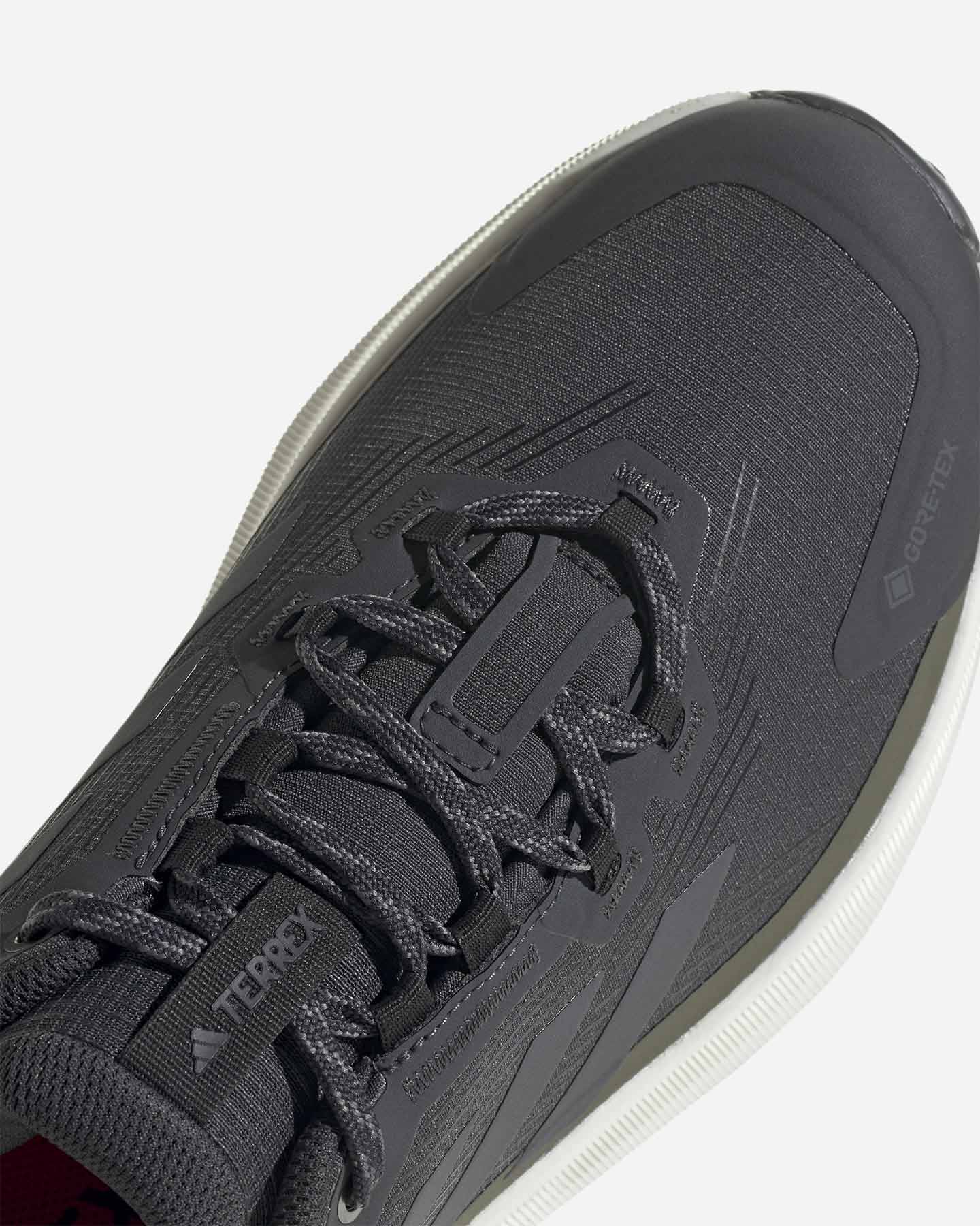 Scarpe trail ADIDAS TERREX TRAILMAKER 2 GTX M - Grigio - 5 | Cisalfa Sport