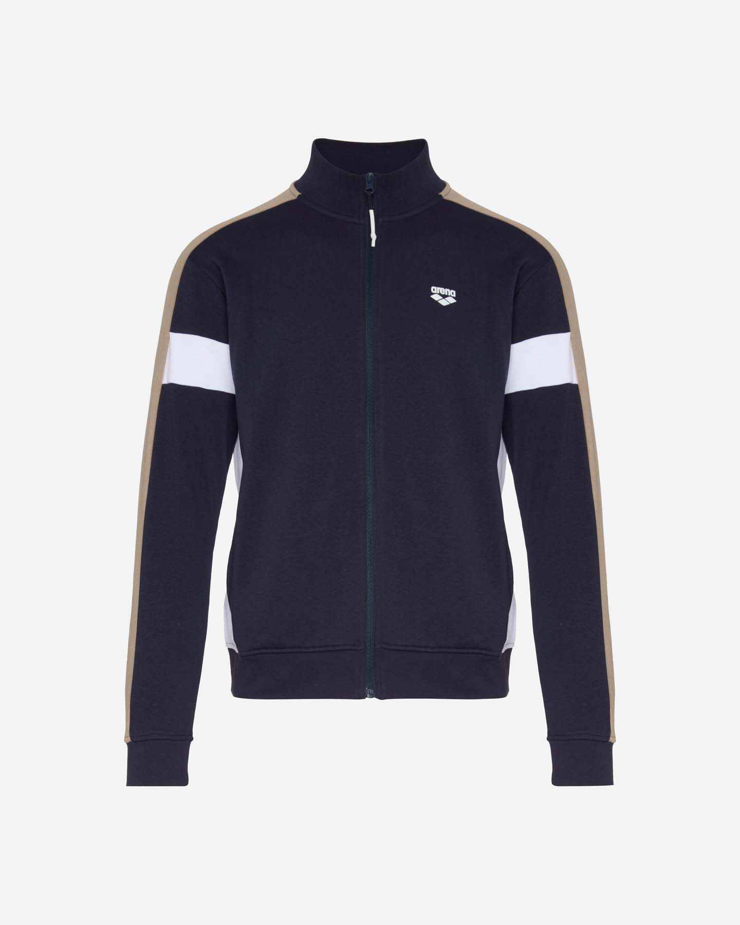 Tuta ARENA ATHLETIC M - Blu Navy - 2 | Cisalfa Sport