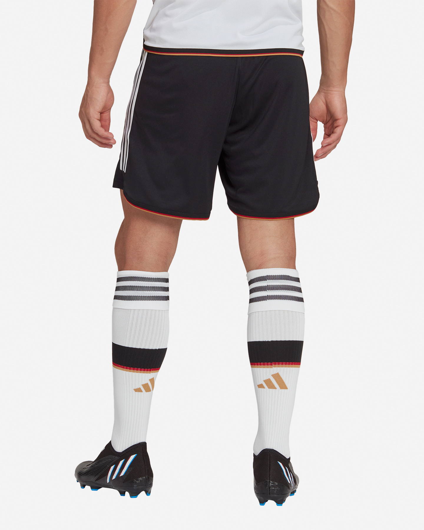 Pantaloncini calcio ufficiali ADIDAS GERMANIA HOME M - 2 | Cisalfa Sport