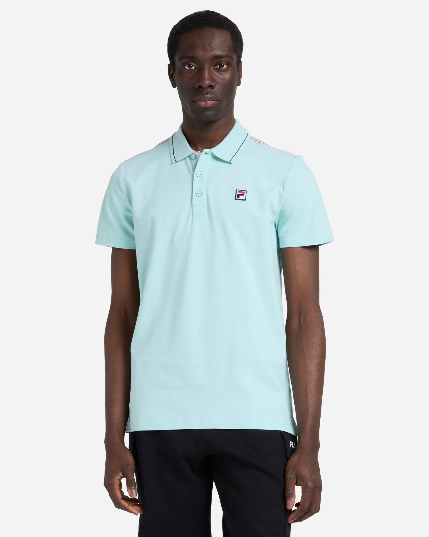 T-shirt FILA CLASSIC DYNAMISM M - Azzurro - 1 | Cisalfa Sport