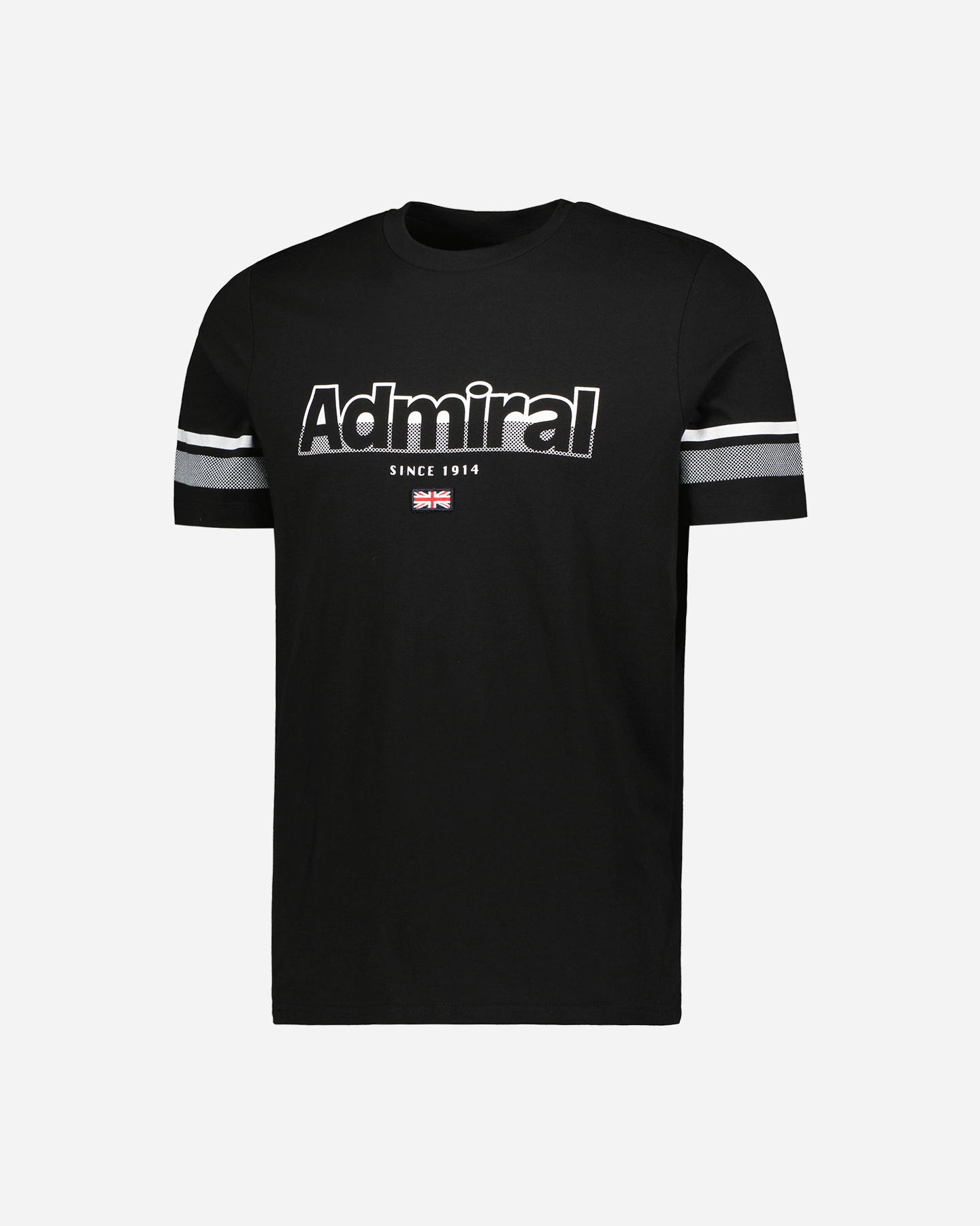 T-shirt ADMIRAL GRAPHIC LOGO M - 3 | Cisalfa Sport