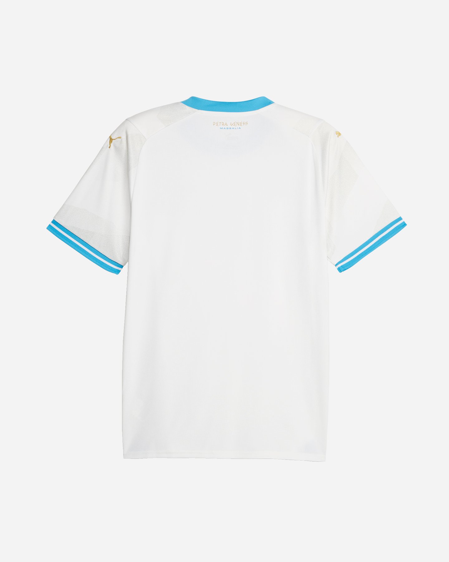 Maglia calcio ufficiale PUMA MARSIGLIA HOME REPLICA 23-24 M - Bianco - 1 | Cisalfa Sport