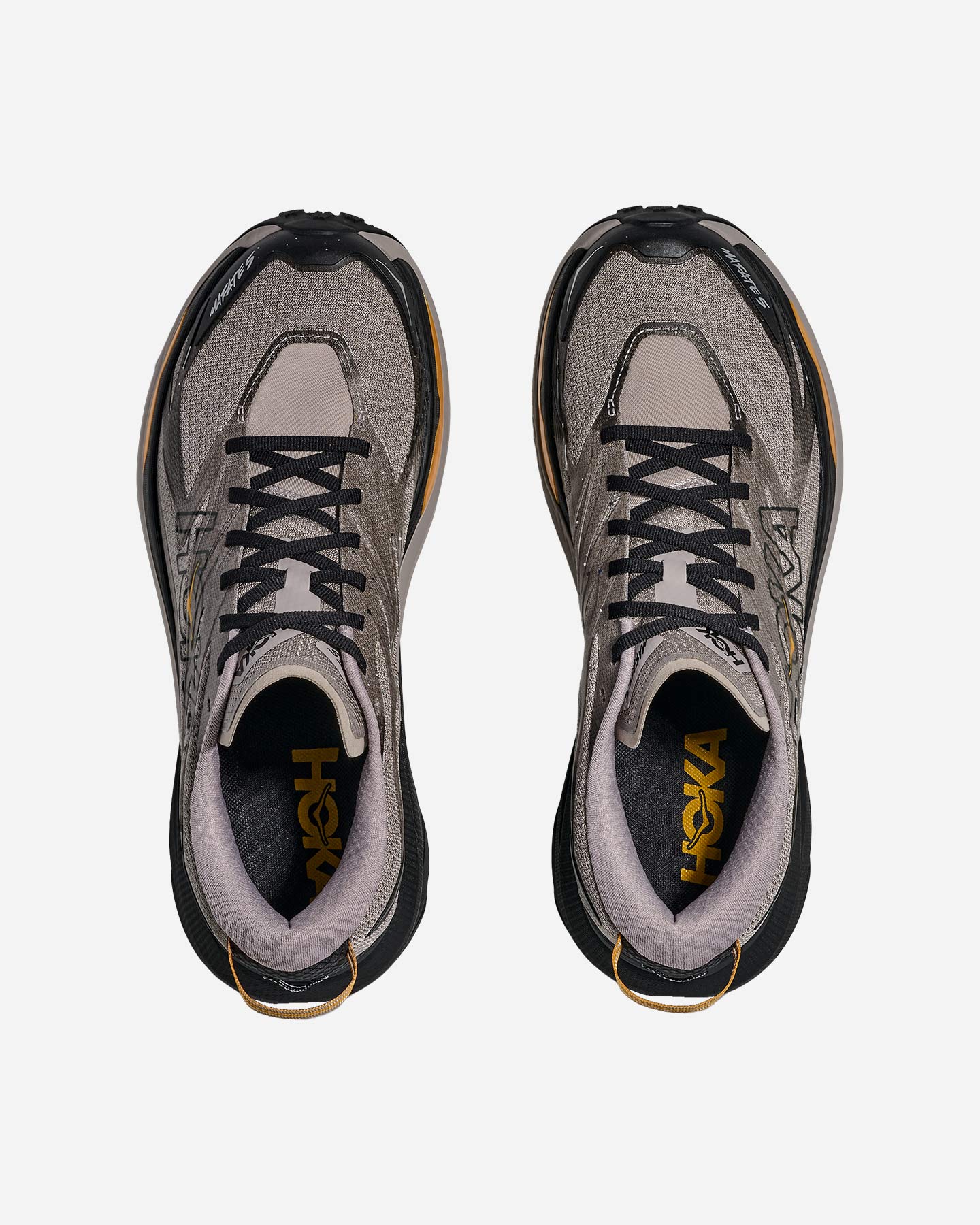 Scarpe trail HOKA MAFATE 5 M - Nero - 3 | Cisalfa Sport