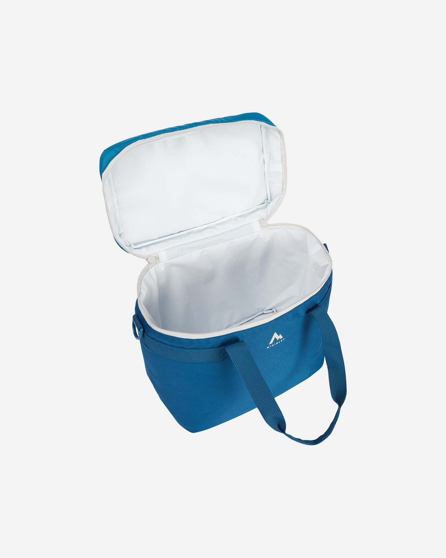 Accessorio camping MCKINLEY COOLER BAG II 10  - Blu - 1 | Cisalfa Sport