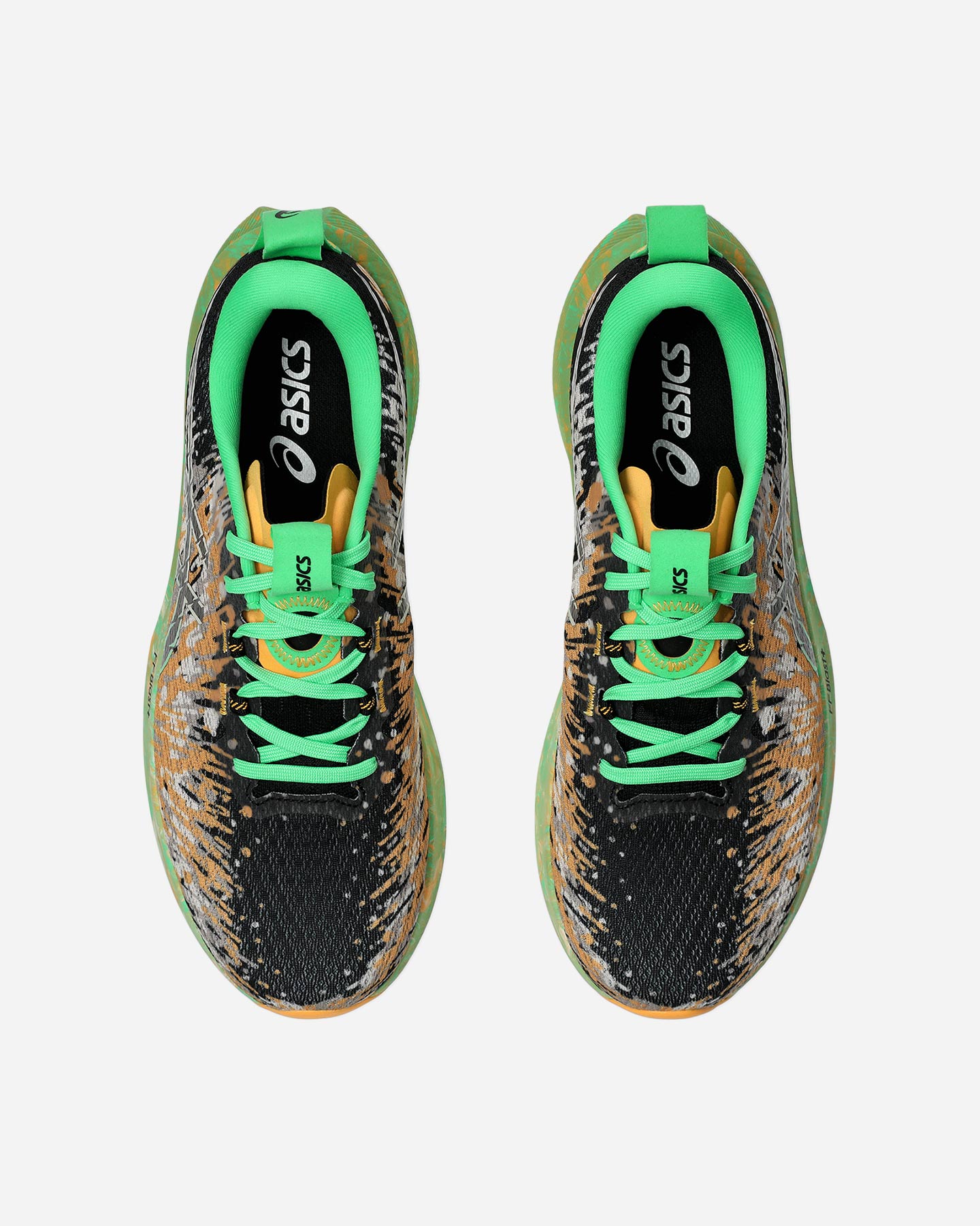 Scarpe running ASICS NOOSA TRI 16 M - Nero - 3 | Cisalfa Sport