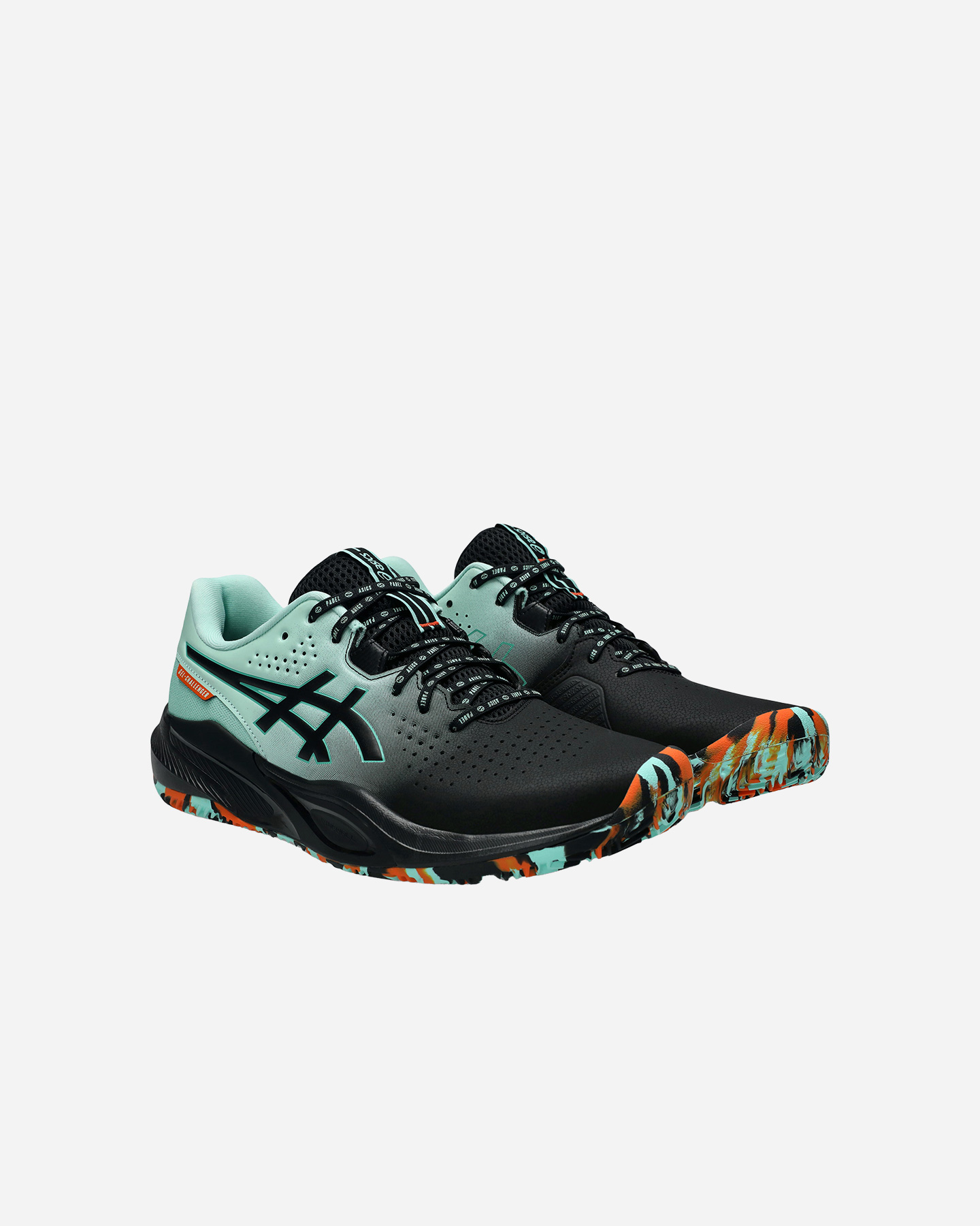 Scarpe padel ASICS GEL CHALLENGER 15 PADEL L.E. M - Verde - 1 | Cisalfa Sport