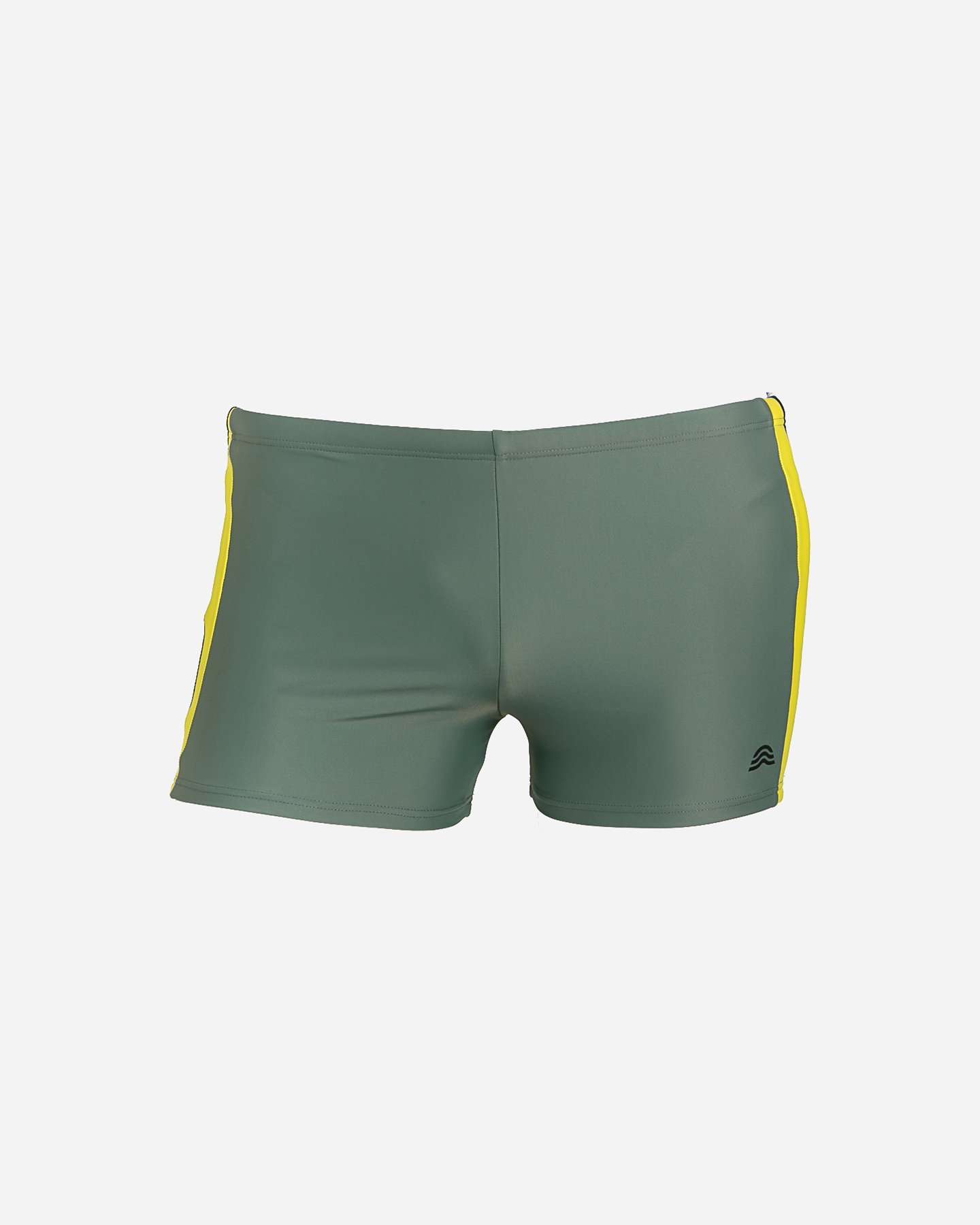 Short piscina AQUARAPID PAXEL M - Verde - 0 | Cisalfa Sport