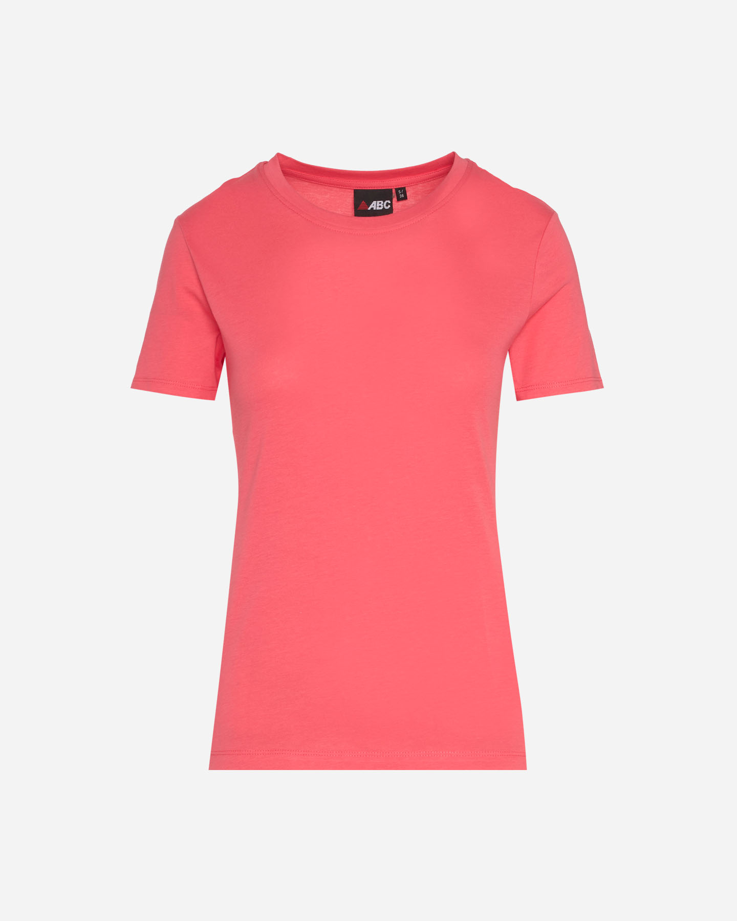 T-shirt ABC JERSEY W - Rosso - 0 | Cisalfa Sport