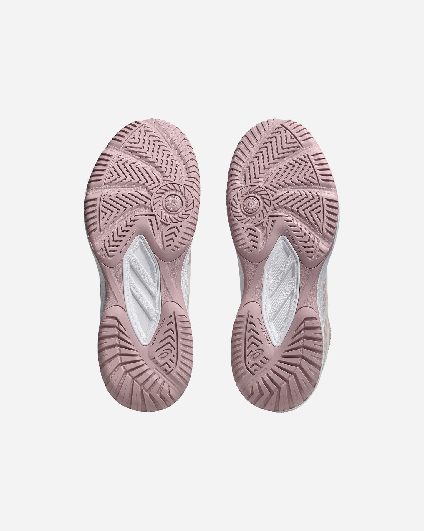 Scarpe volley ASICS UPCOURT 6 GS JR - Rosa - 2 | Cisalfa Sport