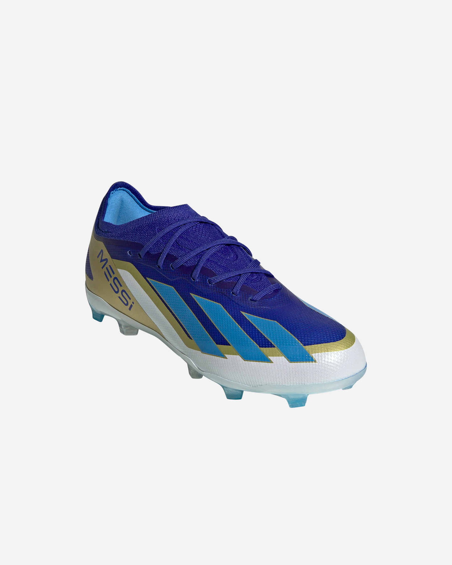 Scarpe calcio ADIDAS X CRAZYFAST FG MESSI JR - Color mix - 1 | Cisalfa Sport
