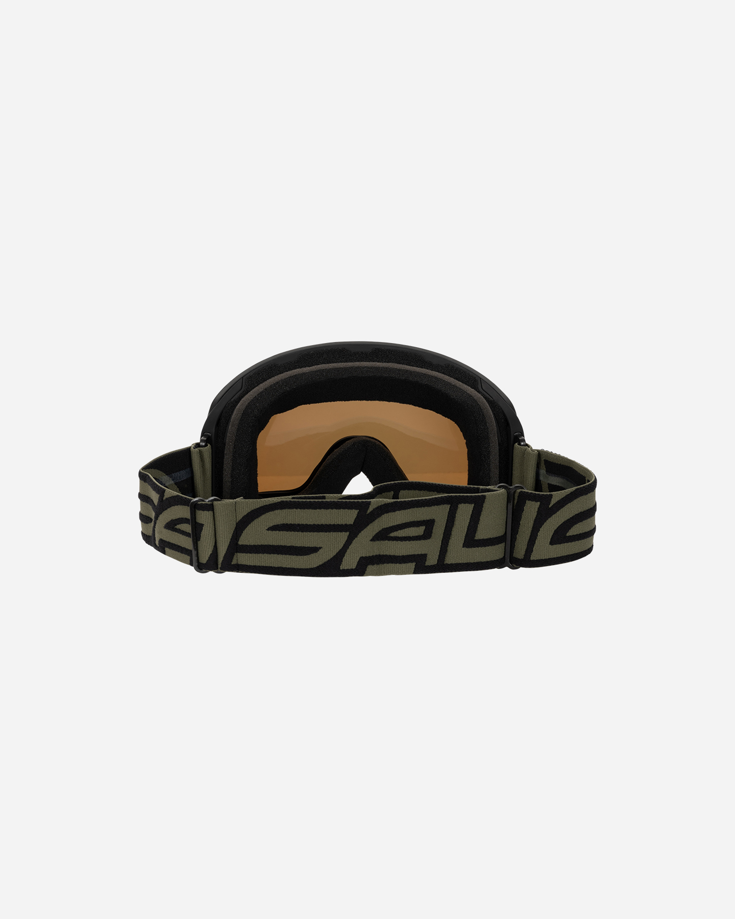 Maschera sci SALICE 106DARWF  - Nero - 2 | Cisalfa Sport