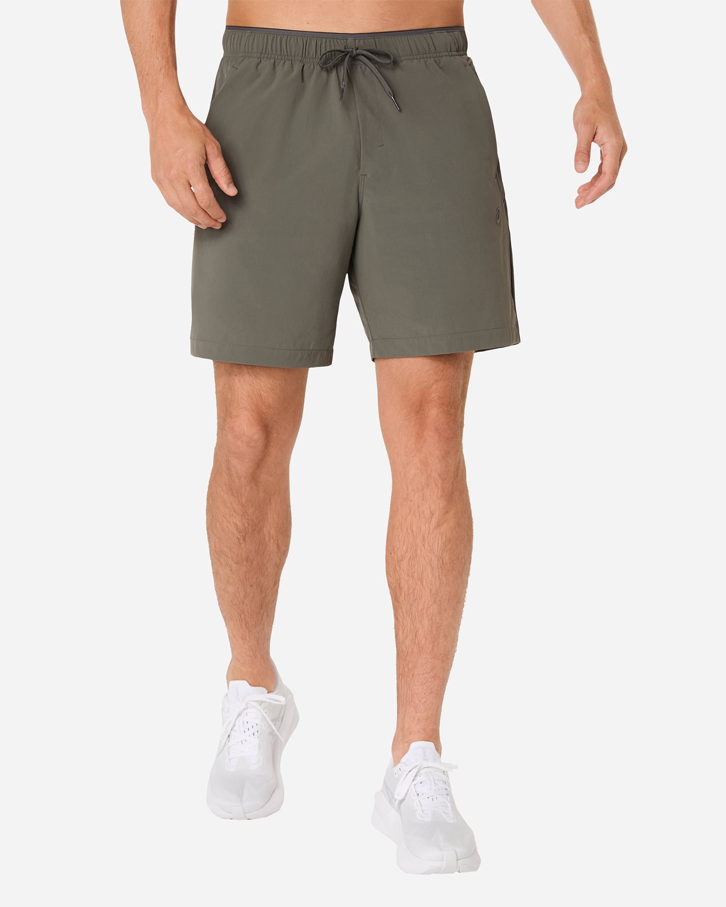 Asics Comfort Core 7in M - Pantaloncini - Uomo - Color Mix